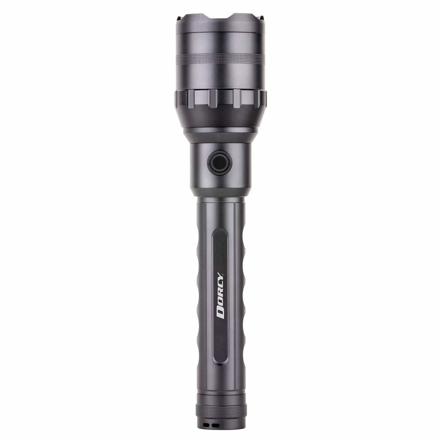 Dorcy Ultra HD Series USB-Rechargeable LED 9000-Lumen Aluminum Flashlight with Power Bank, 4 Modes, up to 820-Ft. Beam, up to 24 Hours Run Time - Image 4