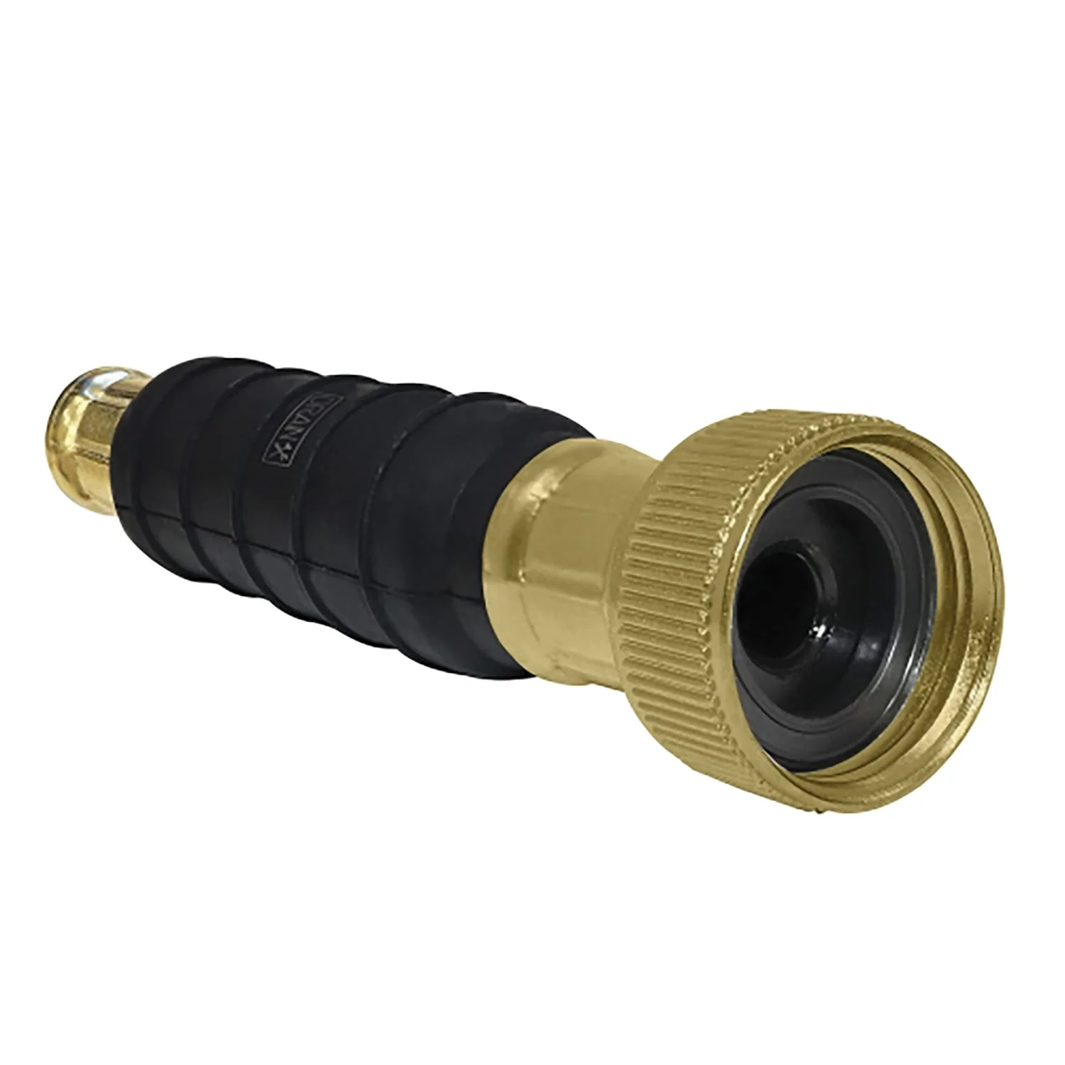 DrainX Hydro-Pressure Dual-Valve Drain-Cleaning Bladder, Fits 1.5 In. to 3 In. - Image 2