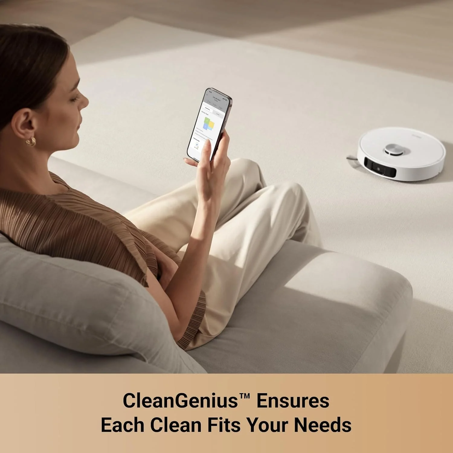 Dreame L10s Ultra Gen 2 Robot Vacuum and Mop, 10000Pa Suction, MopExtend Tech, All-in-One Base Station, 75 Days Auto-Empty, Mop Self-Wash and Dry - Image 6