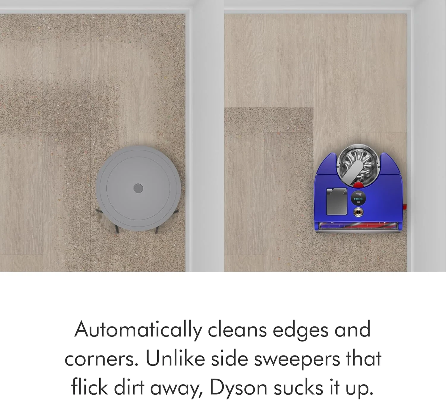 Dyson 360 Vis Nav Robot Vacuum, Intelligent Navigation, Powerful Suction, Smart Cleaning for Home Floors - Image 5
