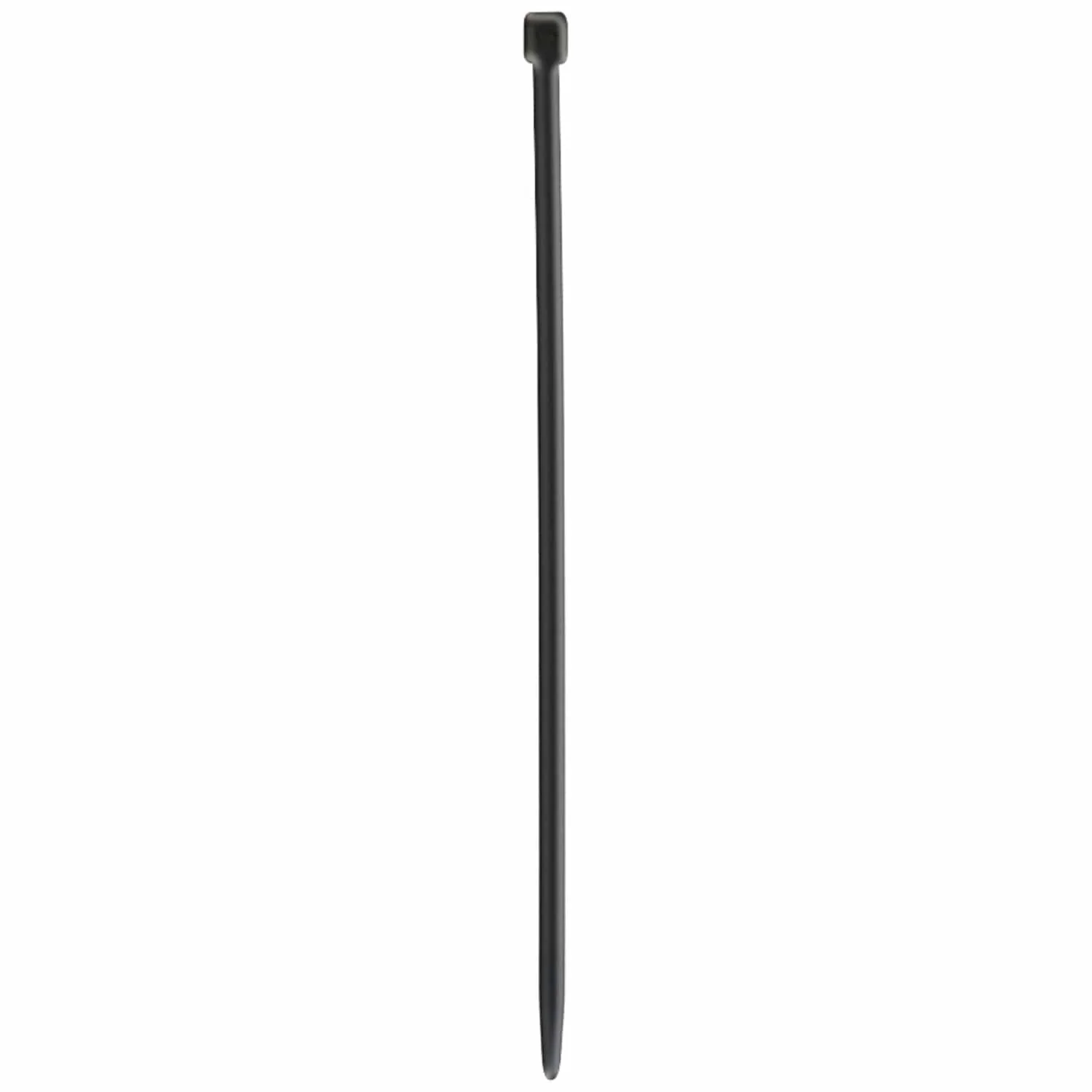 Eagle Aspen 100-Pack 11-In. UV-Resistant Nylon 6/6 Standard Cable Ties, 50-Lb. Tensile Strength, Temperature-Rated -40°F to 185°F, 11 In. - Image 2
