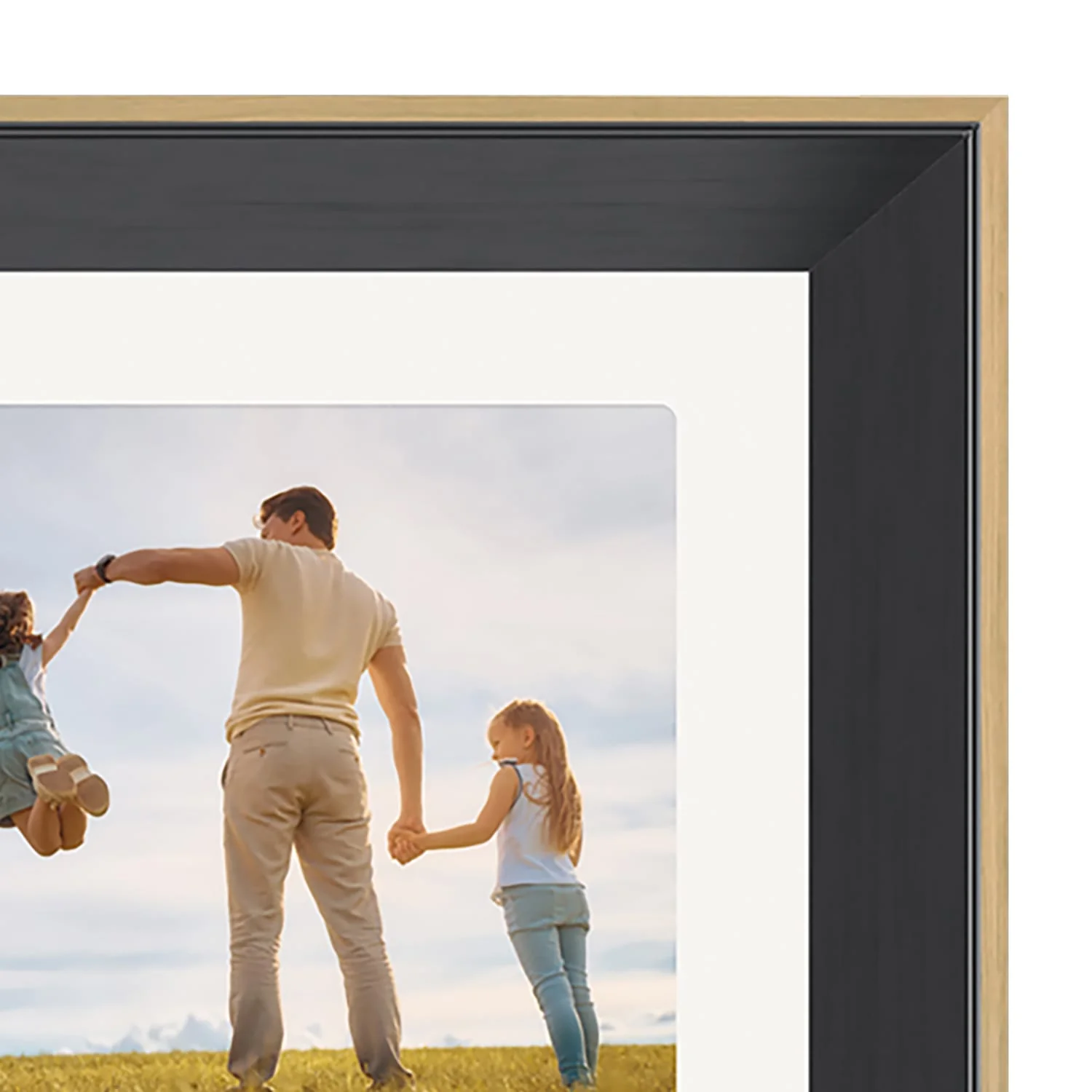 eco4life 10.1-In. Wi-Fi Digital Photo Frame with Photos/Videos Sharing, CPF1029 - Image 3