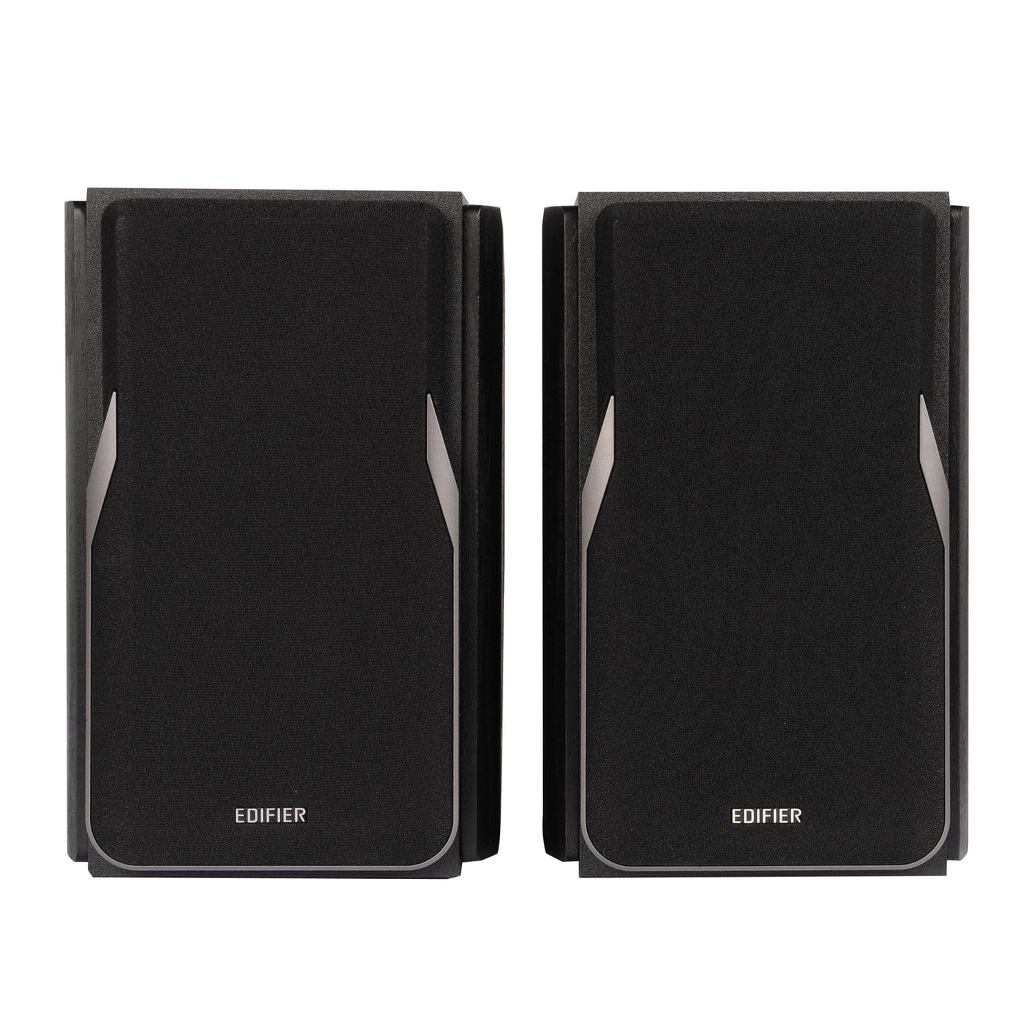 Edifier 42-Watt Continuous-Power Amplified Bluetooth Professional Bookshelf Speakers with Remote, R1380DB, 2 Count, Black - Image 4