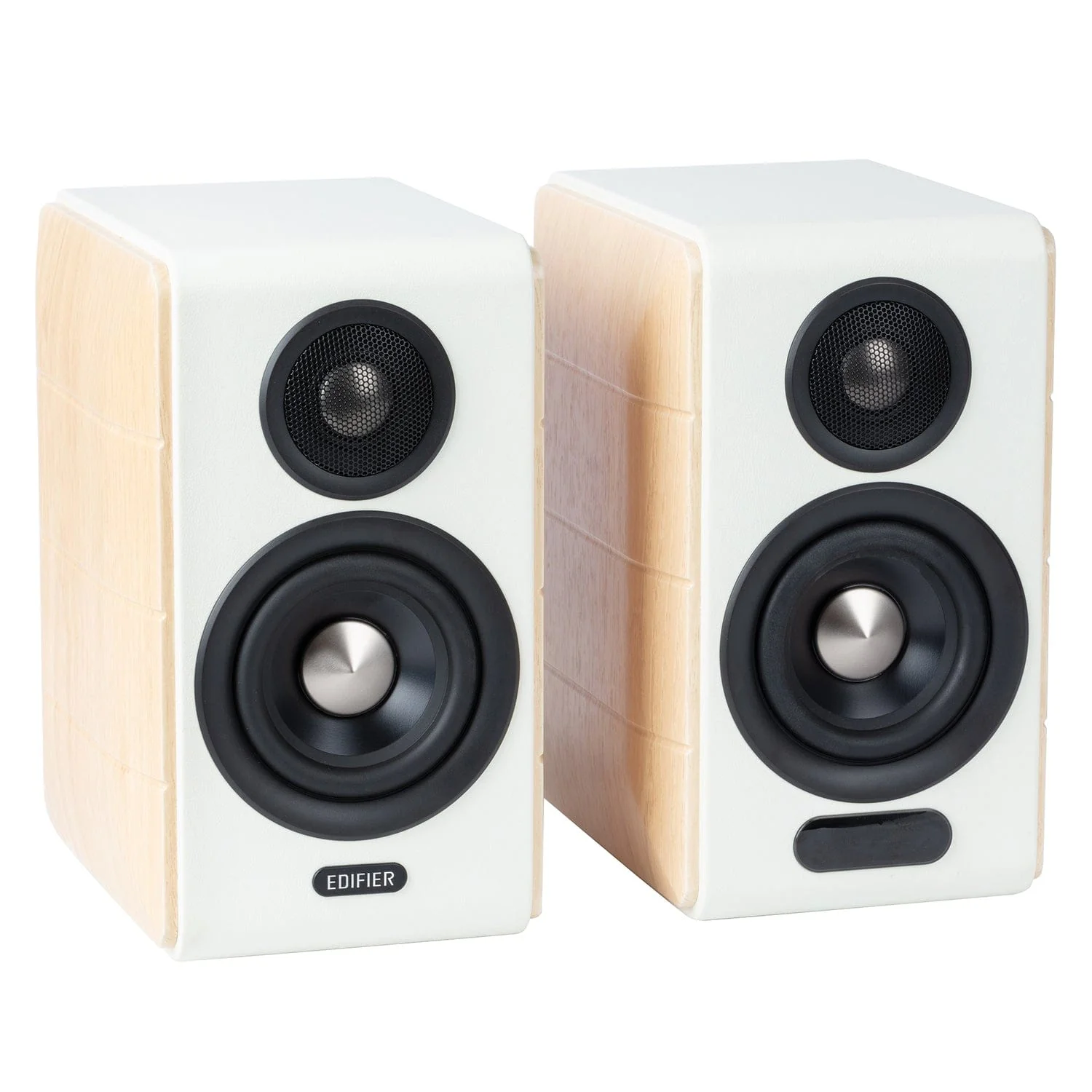 Edifier 88-Watt Continuous-Power Amplified Bluetooth Hi-Fi 2.0 Bookshelf Speaker System with Sub Out and Remote, S880DB MKII, 2 Count - Image 4