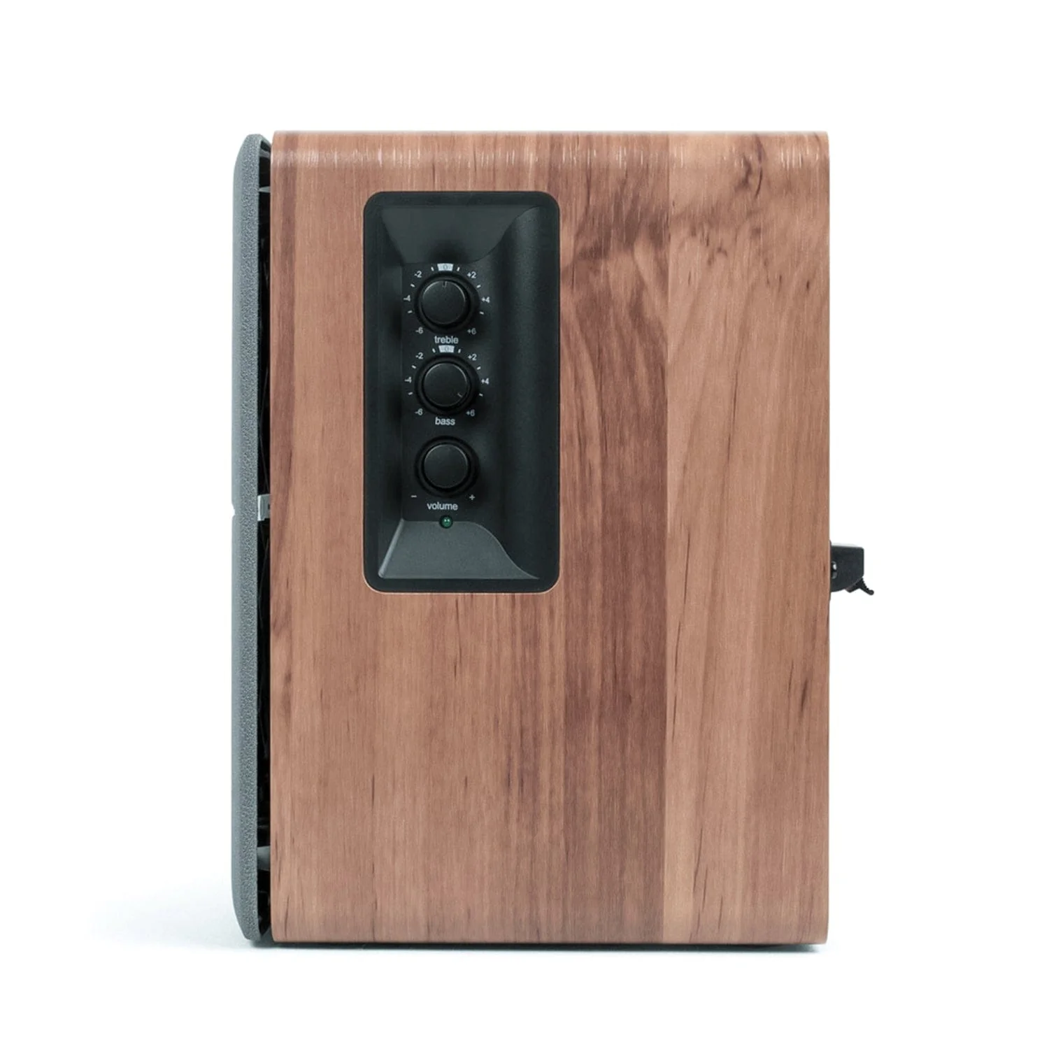 Edifier R1280DB 42-Watt-RMS Amplified Bluetooth Bookshelf Speaker System, Brown - Image 4