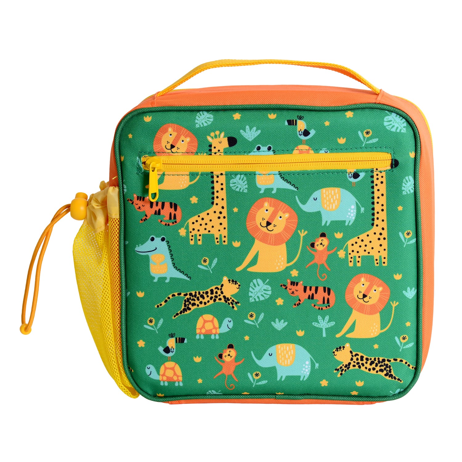 Elemental Chomper Insulated Kids Lunch Bag, Jungle - Image 2