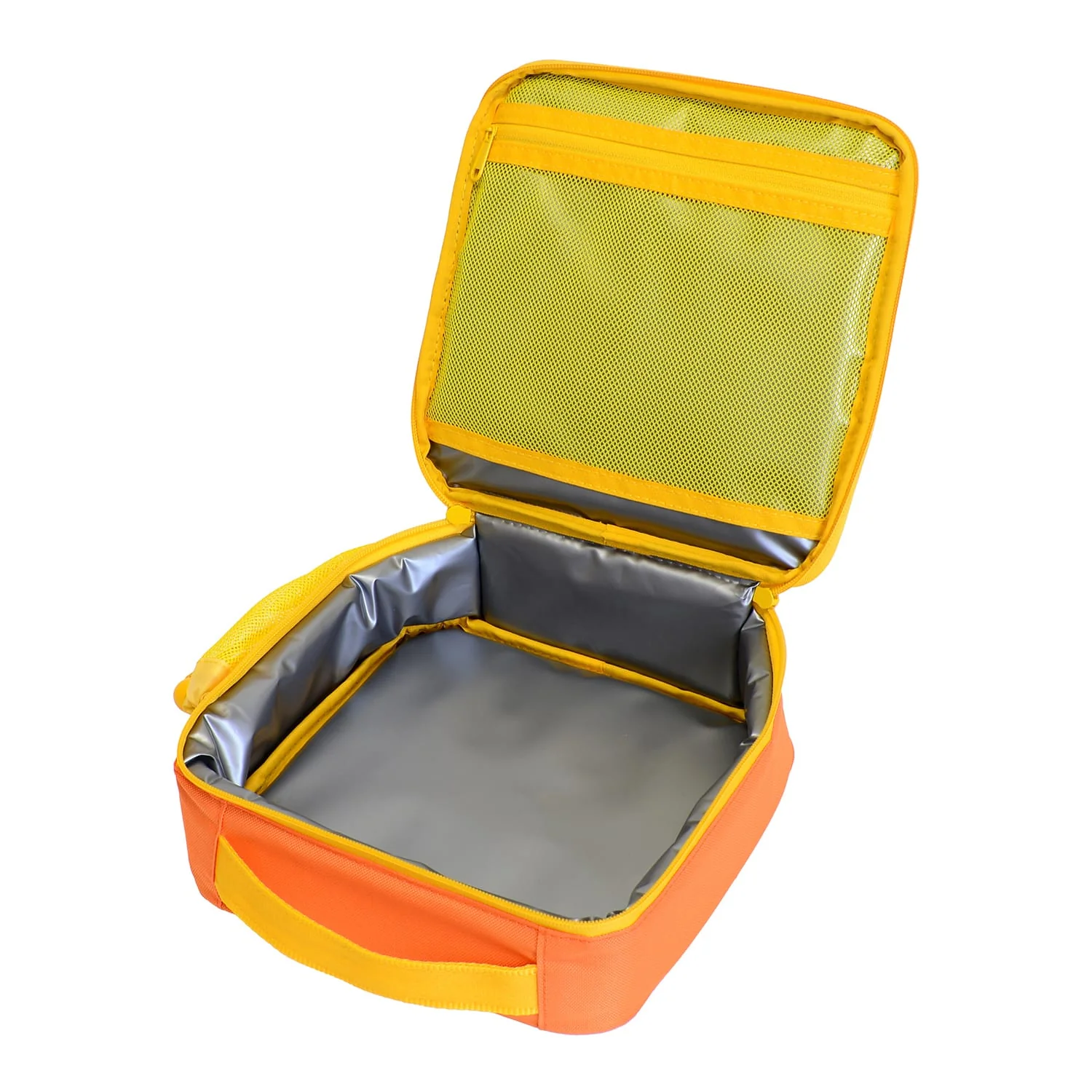 Elemental Chomper Insulated Kids Lunch Bag, Jungle - Image 4