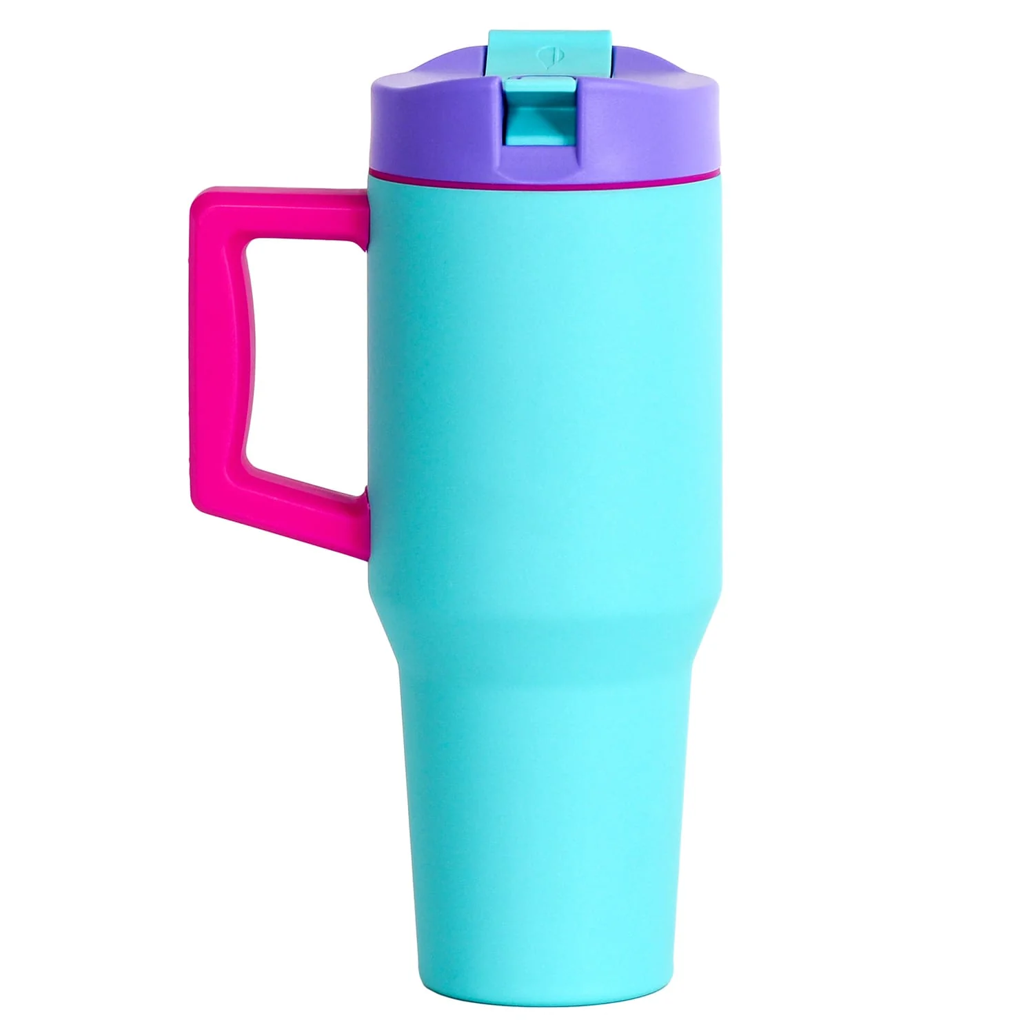 Elemental Commuter Stainless Steel Tumbler, 32 Oz., Blue Tie Dye - Image 4