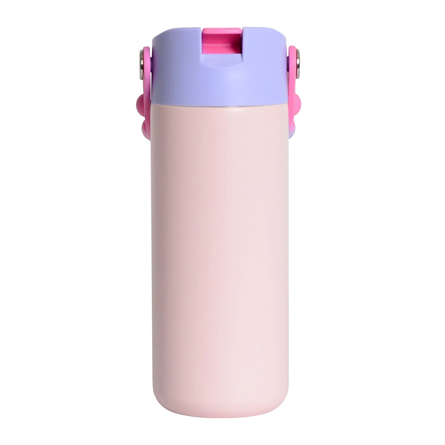 Elemental Core Pop Stainless Steel Water Bottle, 18 Oz., Blush Pink Tie Dye - Image 5