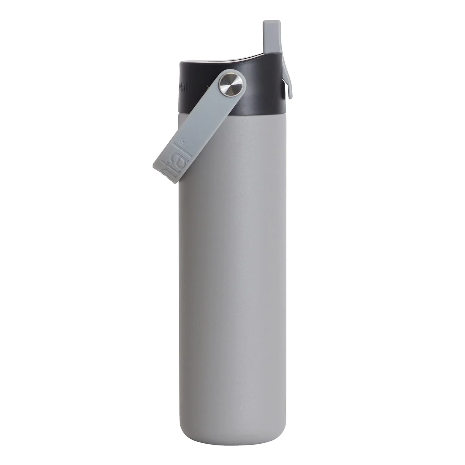 Elemental Core Stainless Steel Water Bottle, 24 Oz., Graphite