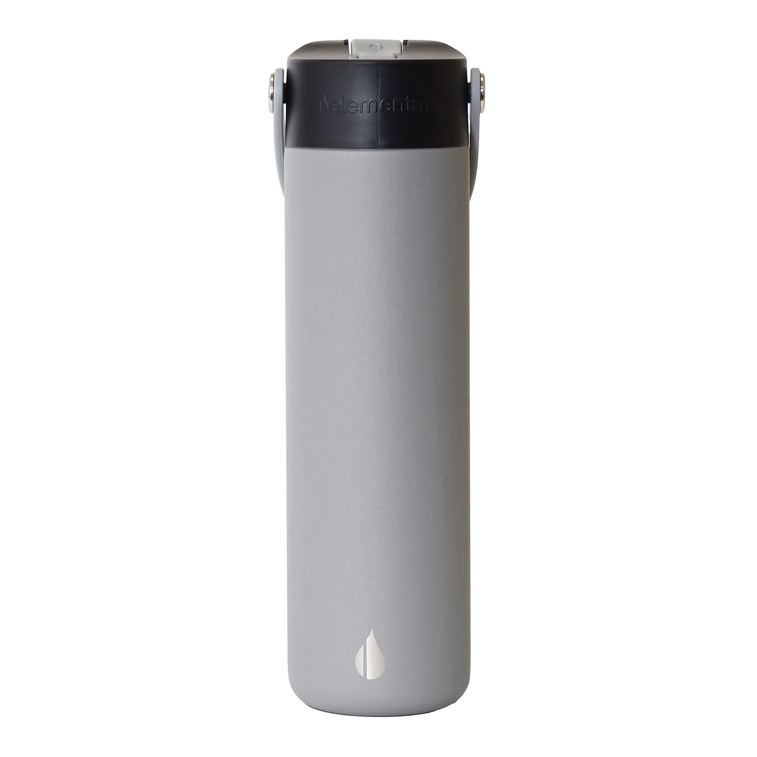 Elemental Core Stainless Steel Water Bottle, 24 Oz., Graphite - Image 4