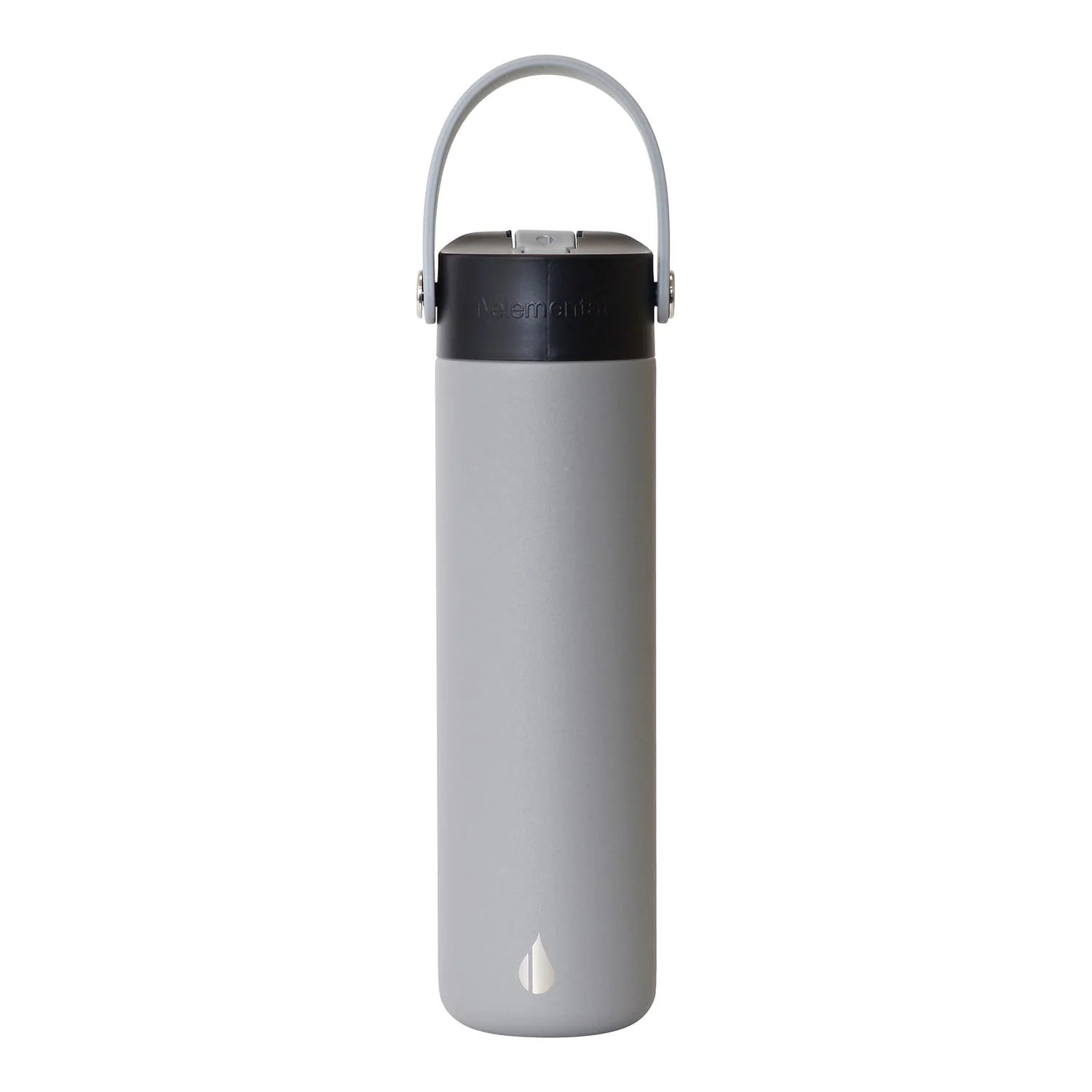 Elemental Core Stainless Steel Water Bottle, 24 Oz., Graphite - Image 5