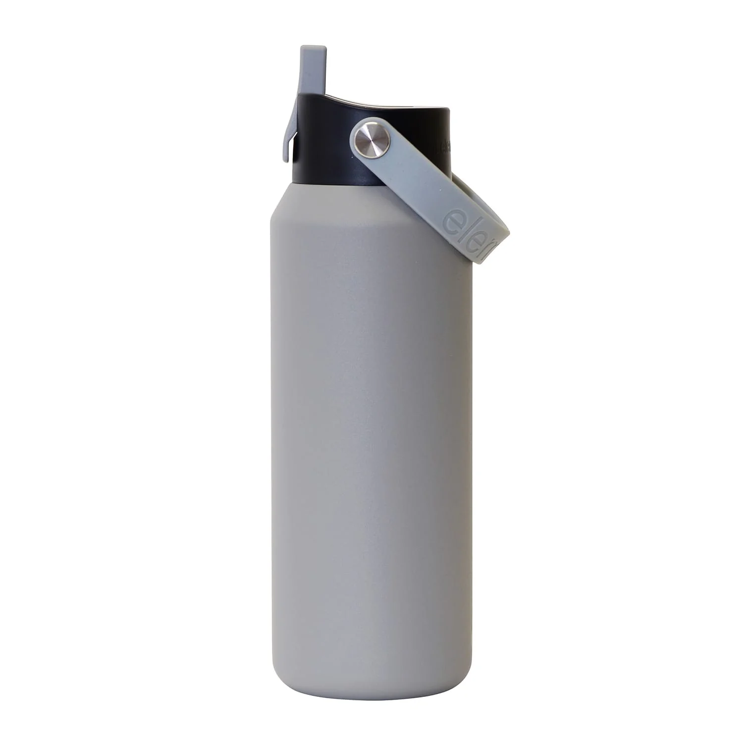 Elemental Core Stainless Steel Water Bottle, 40 Oz., Graphite