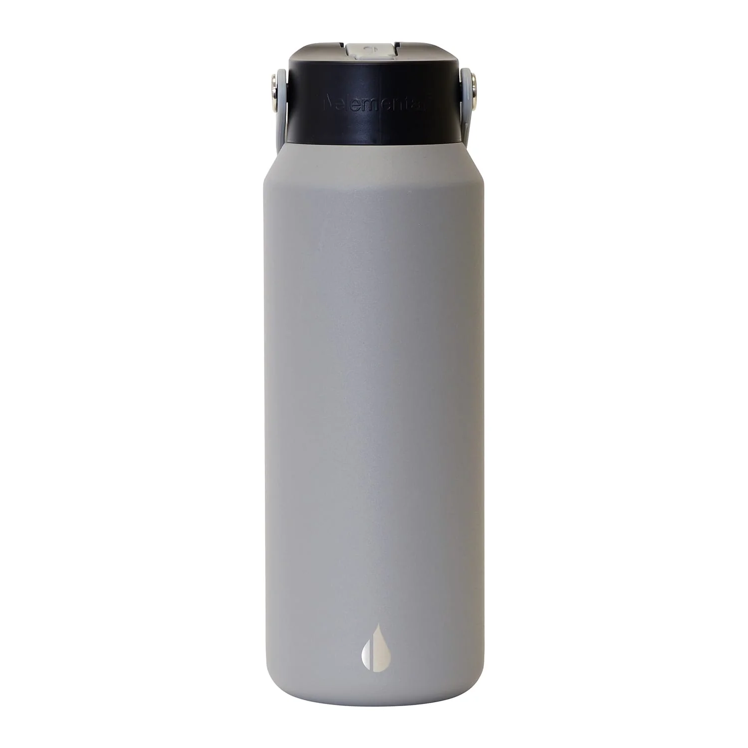 Elemental Core Stainless Steel Water Bottle, 40 Oz., Graphite - Image 4