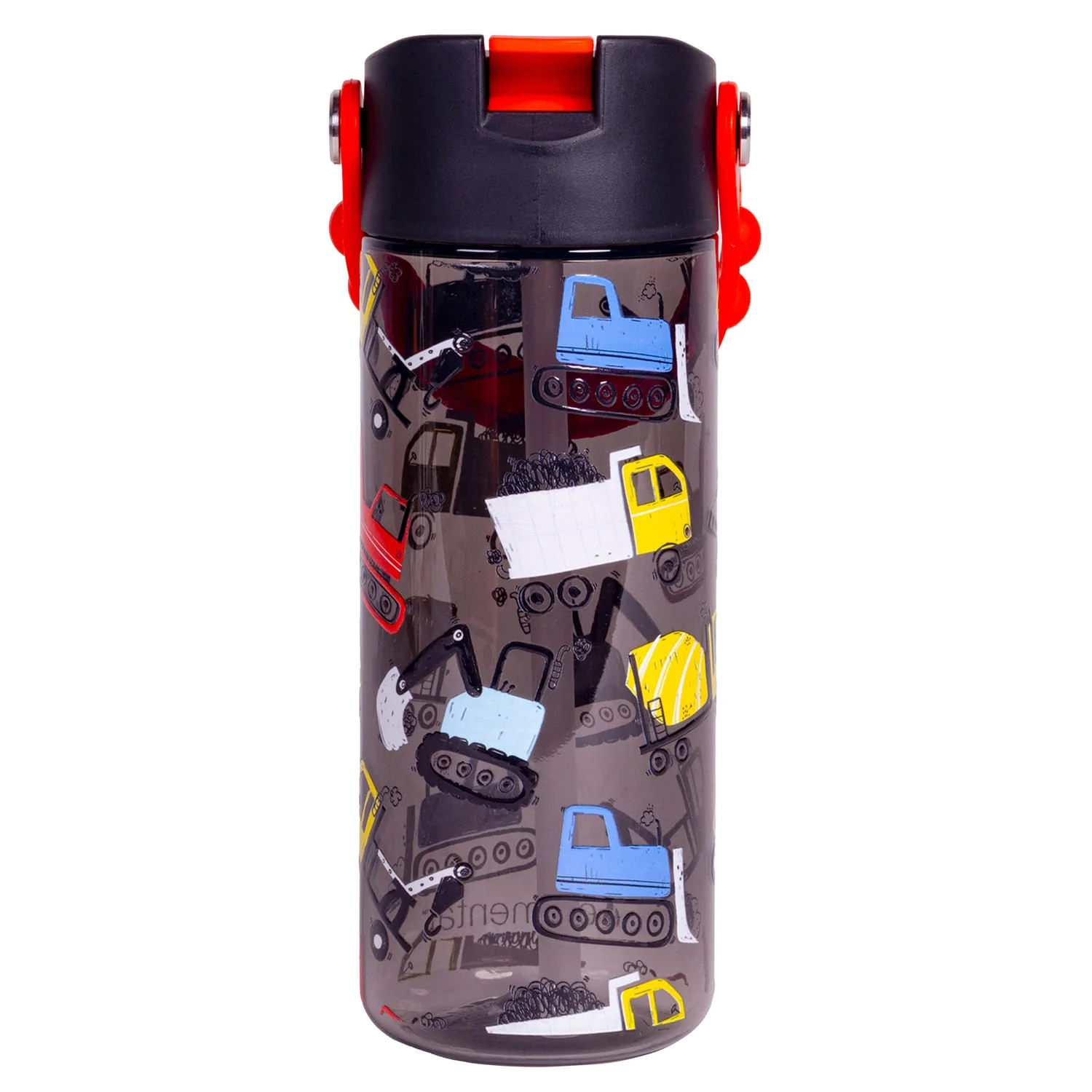 Elemental Splash Pop Tritan Water Bottle, 18 Oz., Construction - Image 3