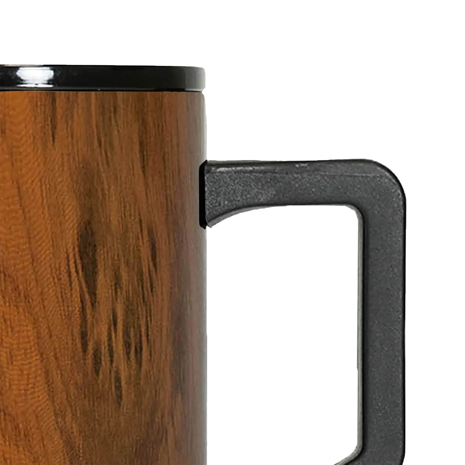 Elemental Summit Insulated Mug, 16 Oz., Teakwood - Image 4