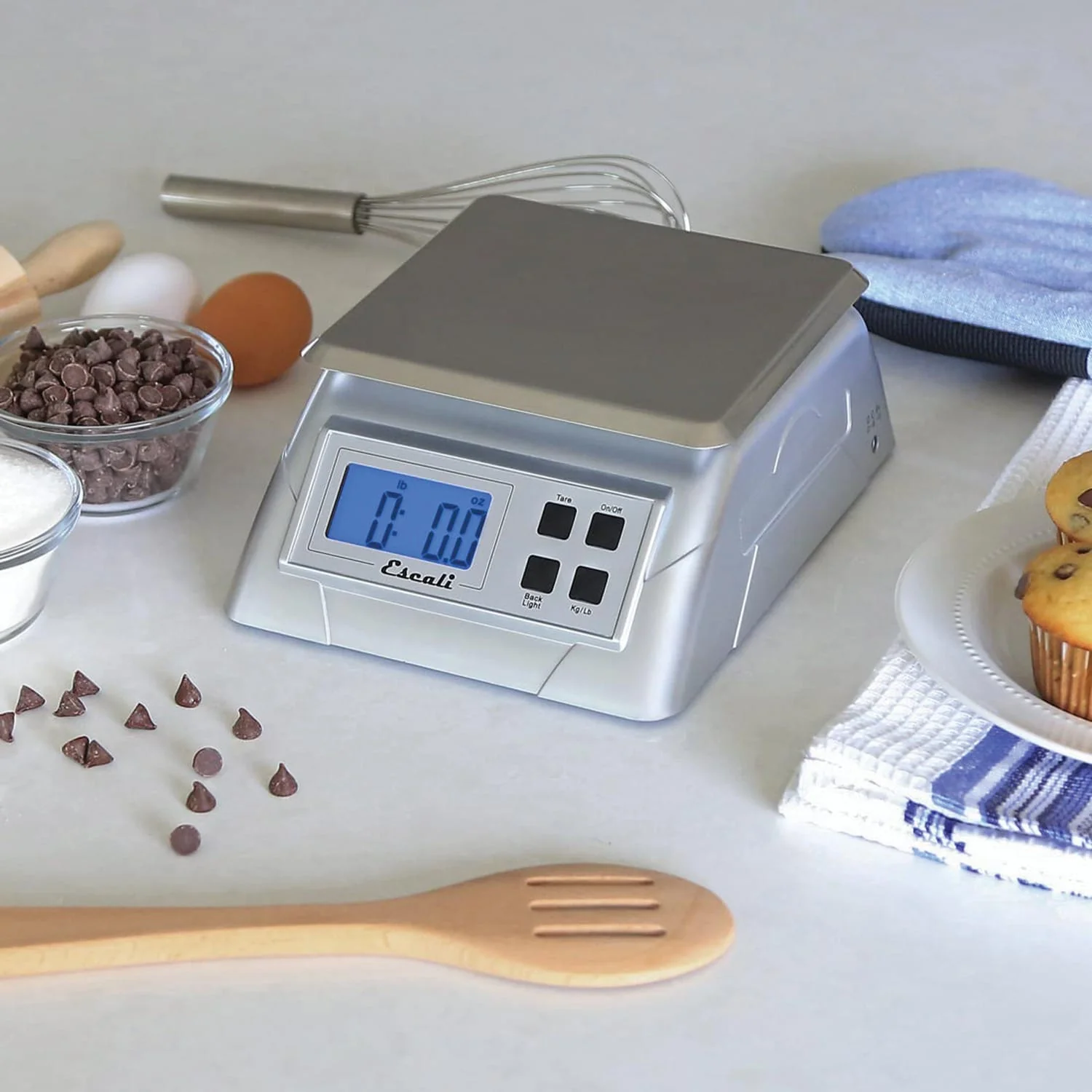 Escali Alimento Digital Scale - Image 3