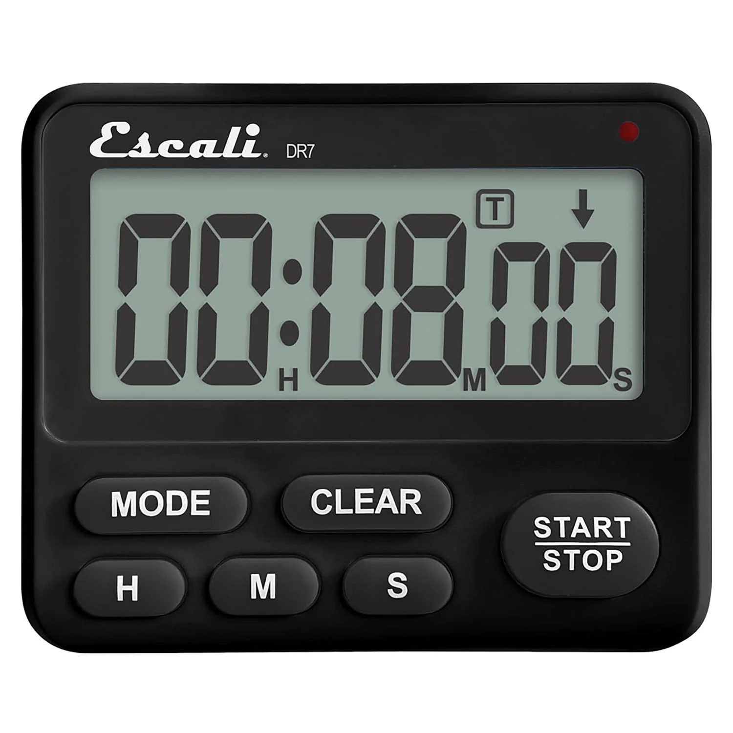Escali Extra-Loud Digital Timer - Image 5