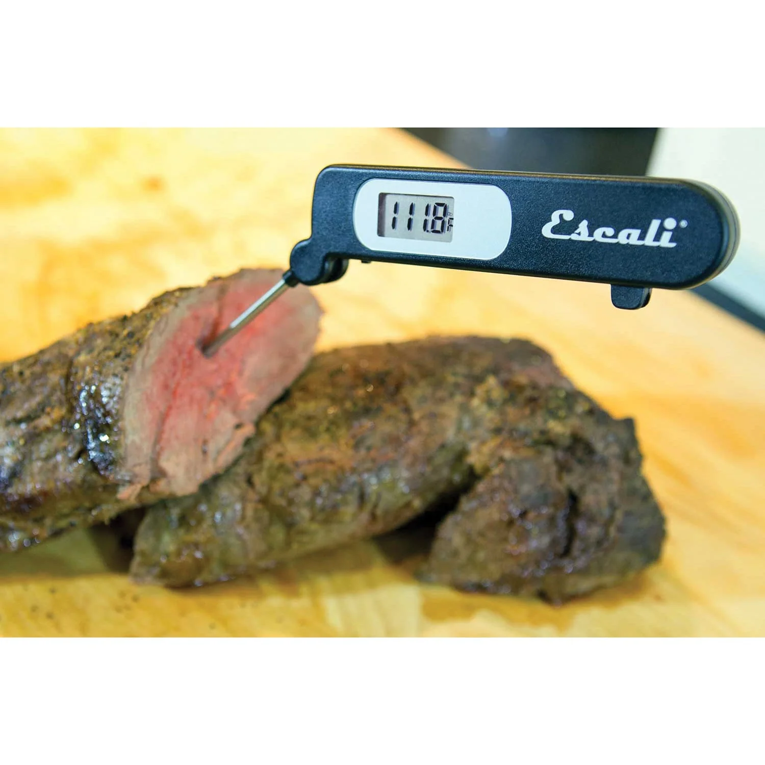 Escali Folding Digital Thermometer - Image 3