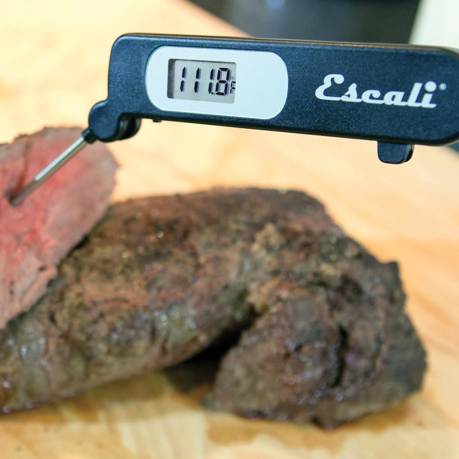 Escali Folding Digital Thermometer - Image 4