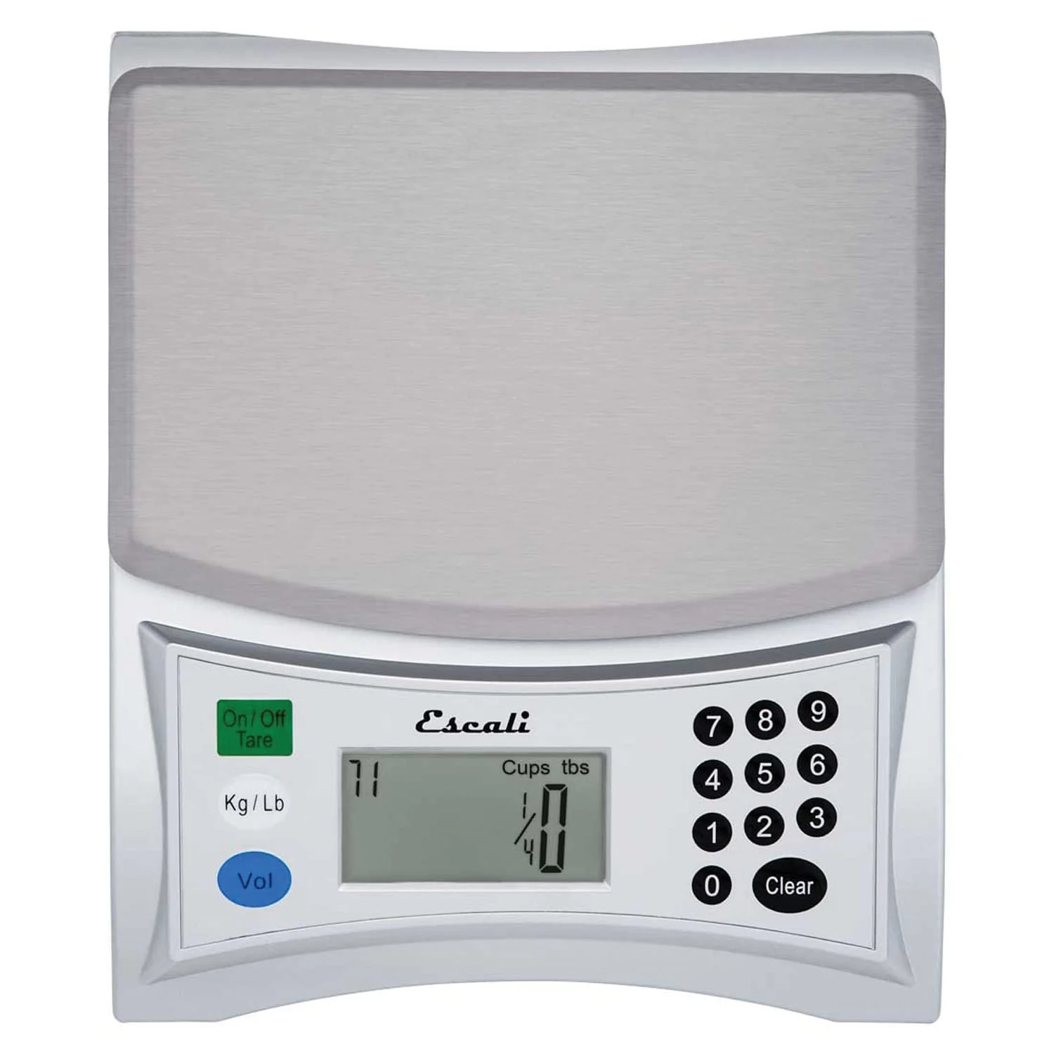 Escali Pana Baking Scale - Image 3