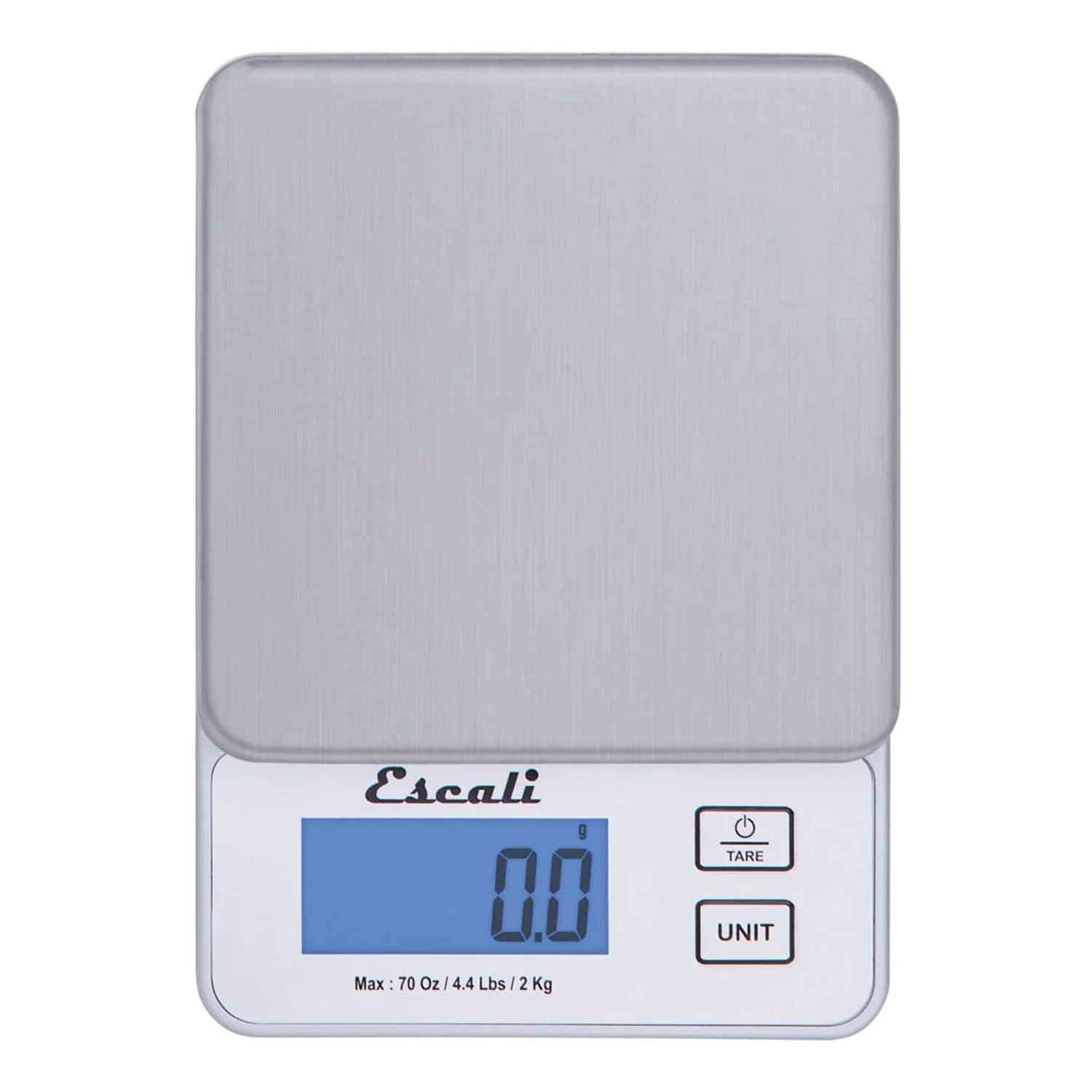 Escali Vera Precision Compact Digital Scale - Image 3