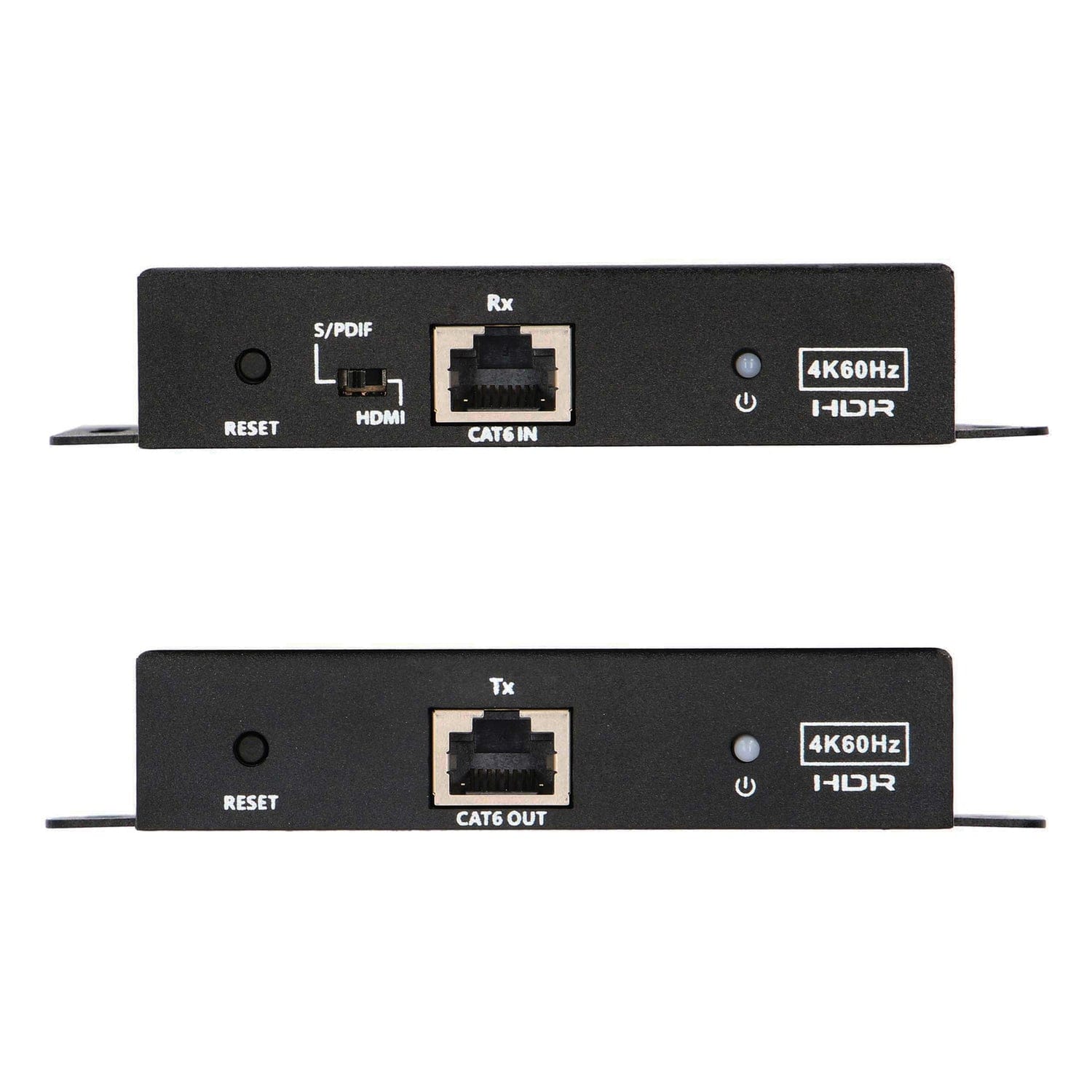 Ethereal 4K HDMI Extender Over Single CAT-6 Cable, CS-HDEXT4KPOEU - Image 2