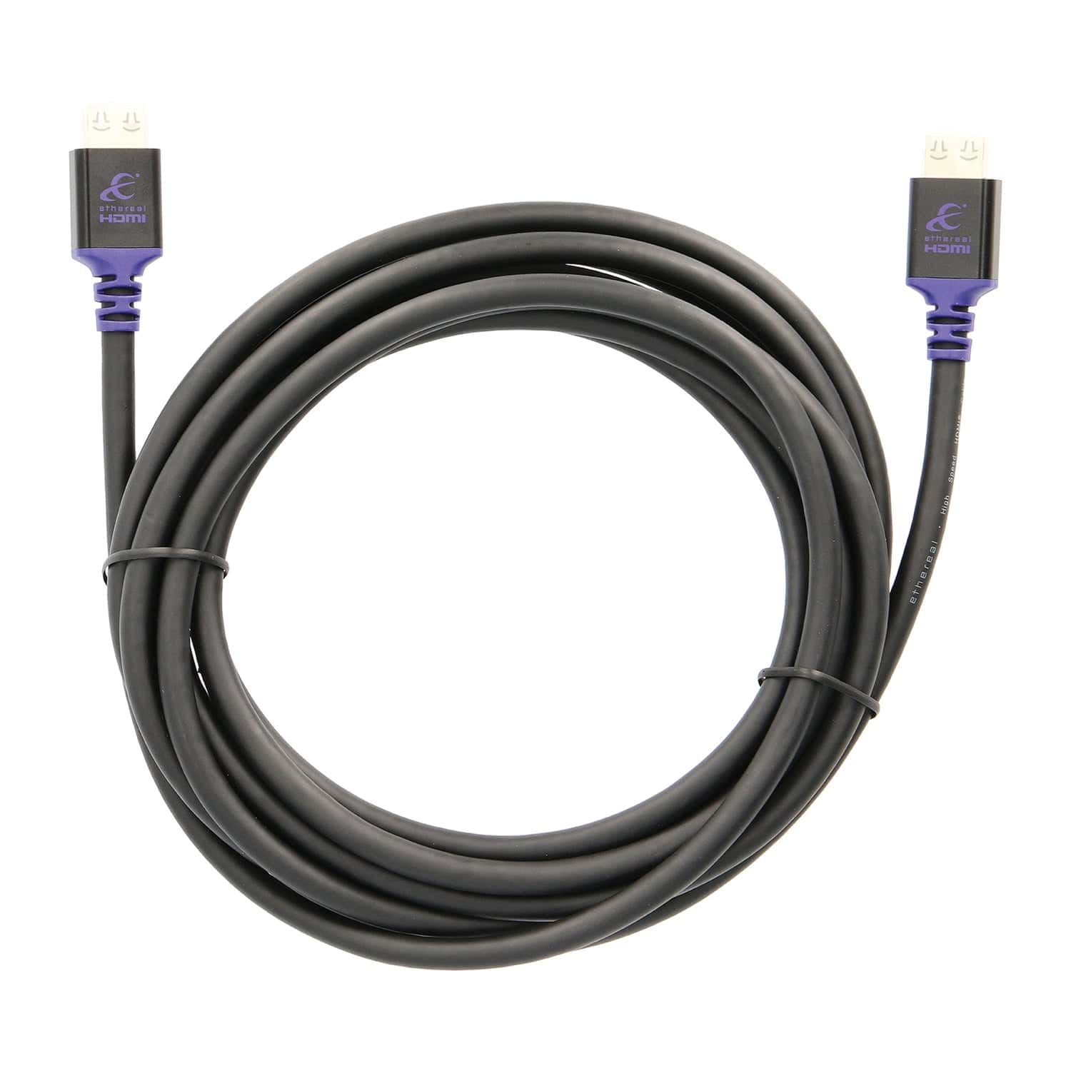 Ethereal MHX 24 Gbps High-Speed HDMI Cable with Ethernet, 13 Ft. - Image 5