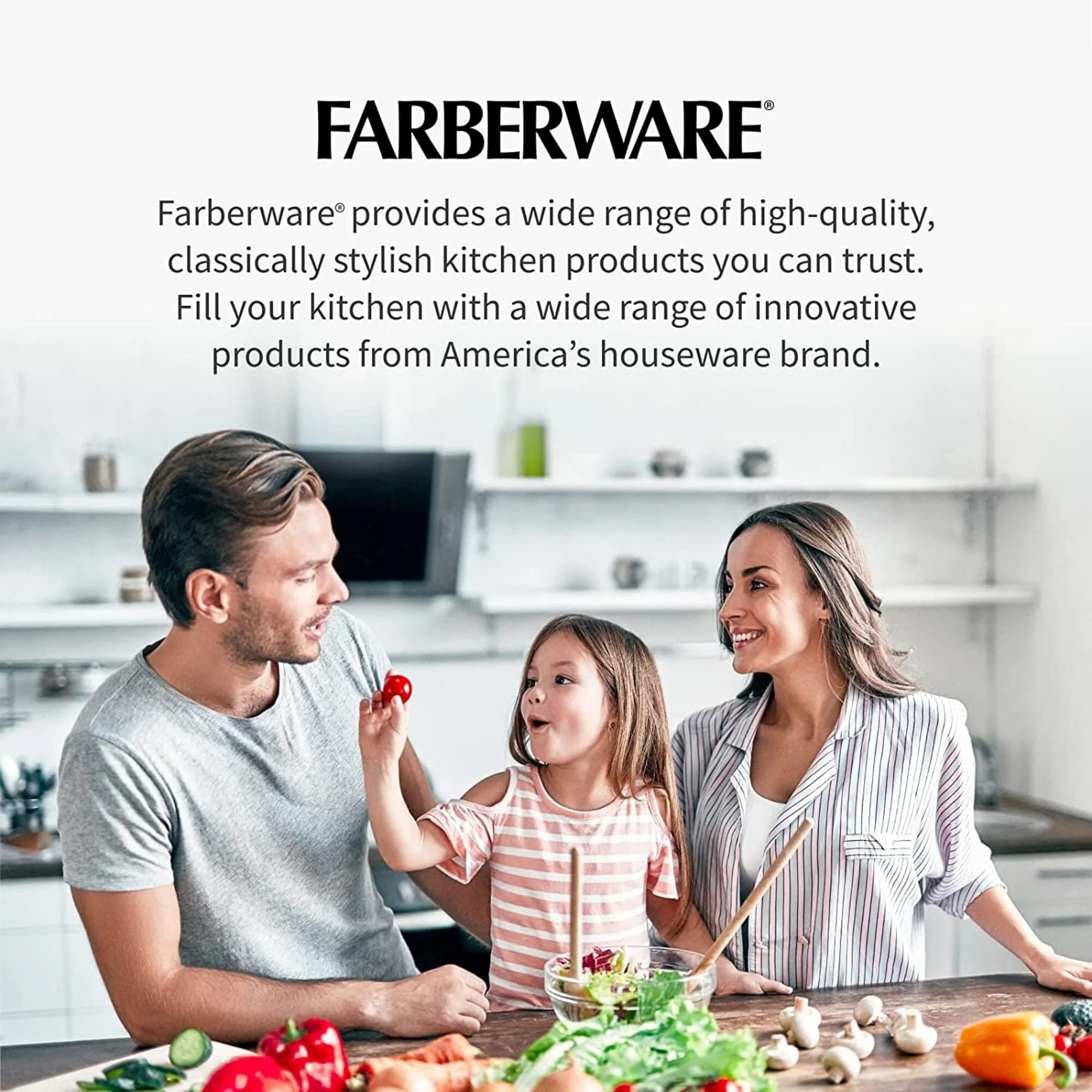 Farberware 3-Piece Kitchen Cutting Board Set, Reversible for Meal Prep + Serving, Charcuterie Board, Assorted Sizes, Bamboo - Image 4