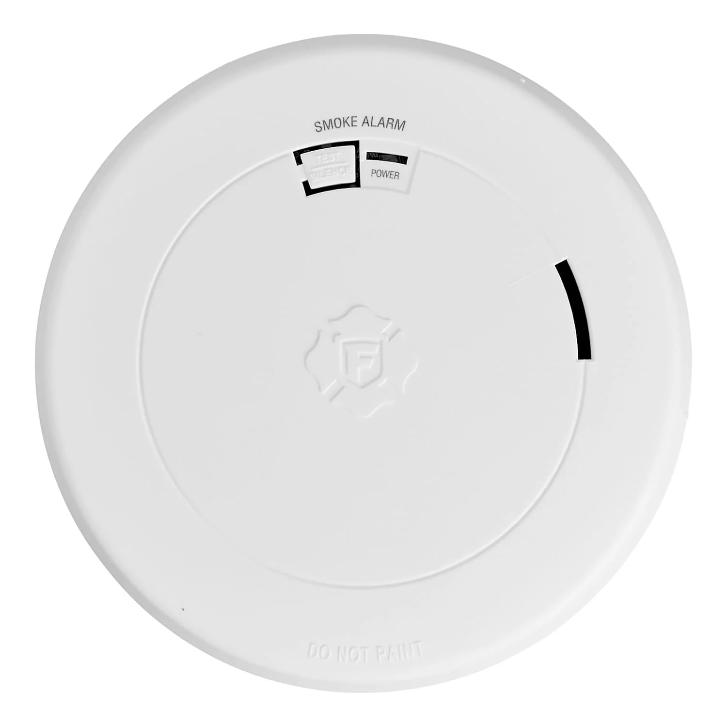 First Alert SM200 Battery-Operated Smoke Alarm with Slim Profile