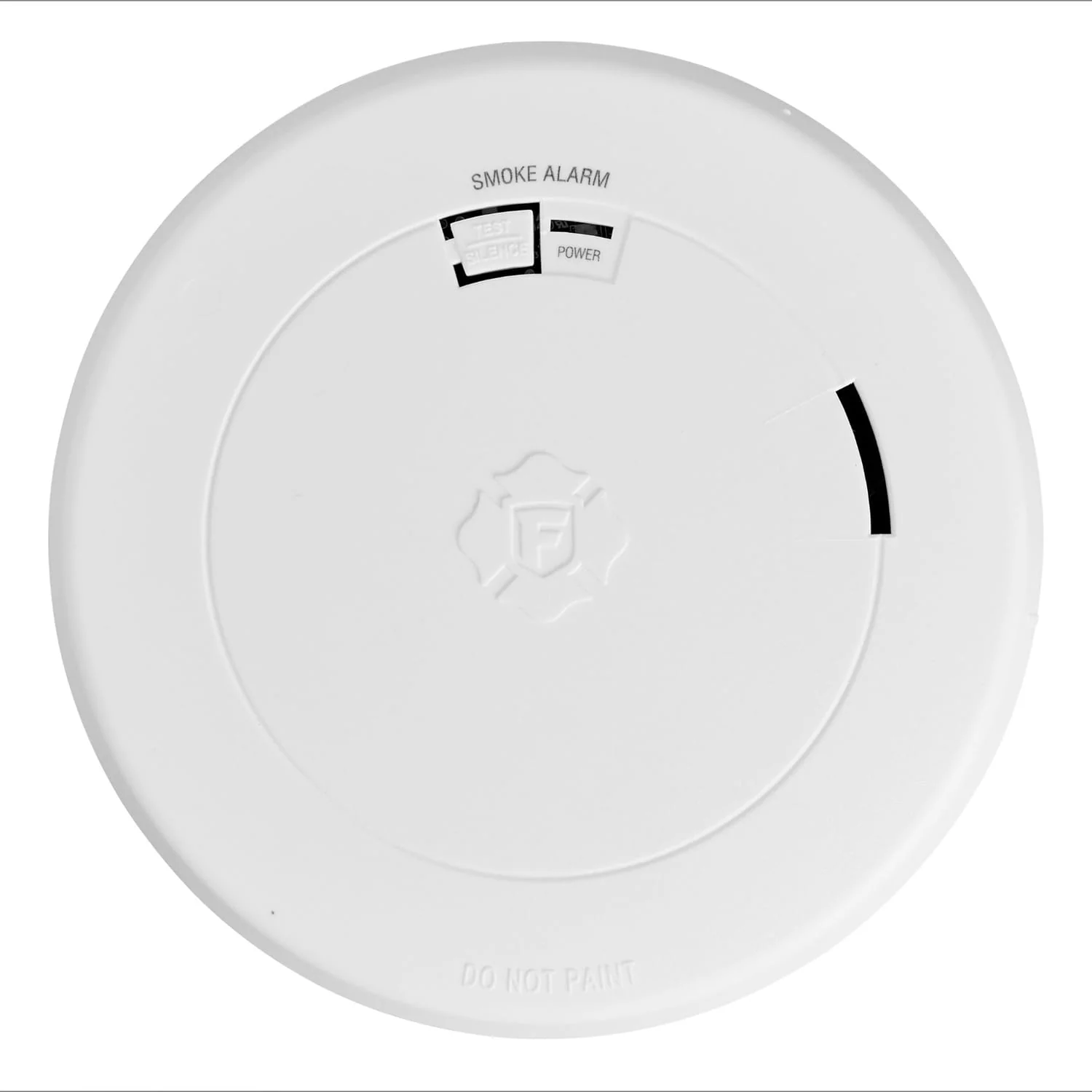 First Alert SM210 Sealed 10-Year-Battery Smoke Alarm with Slim Profile Design