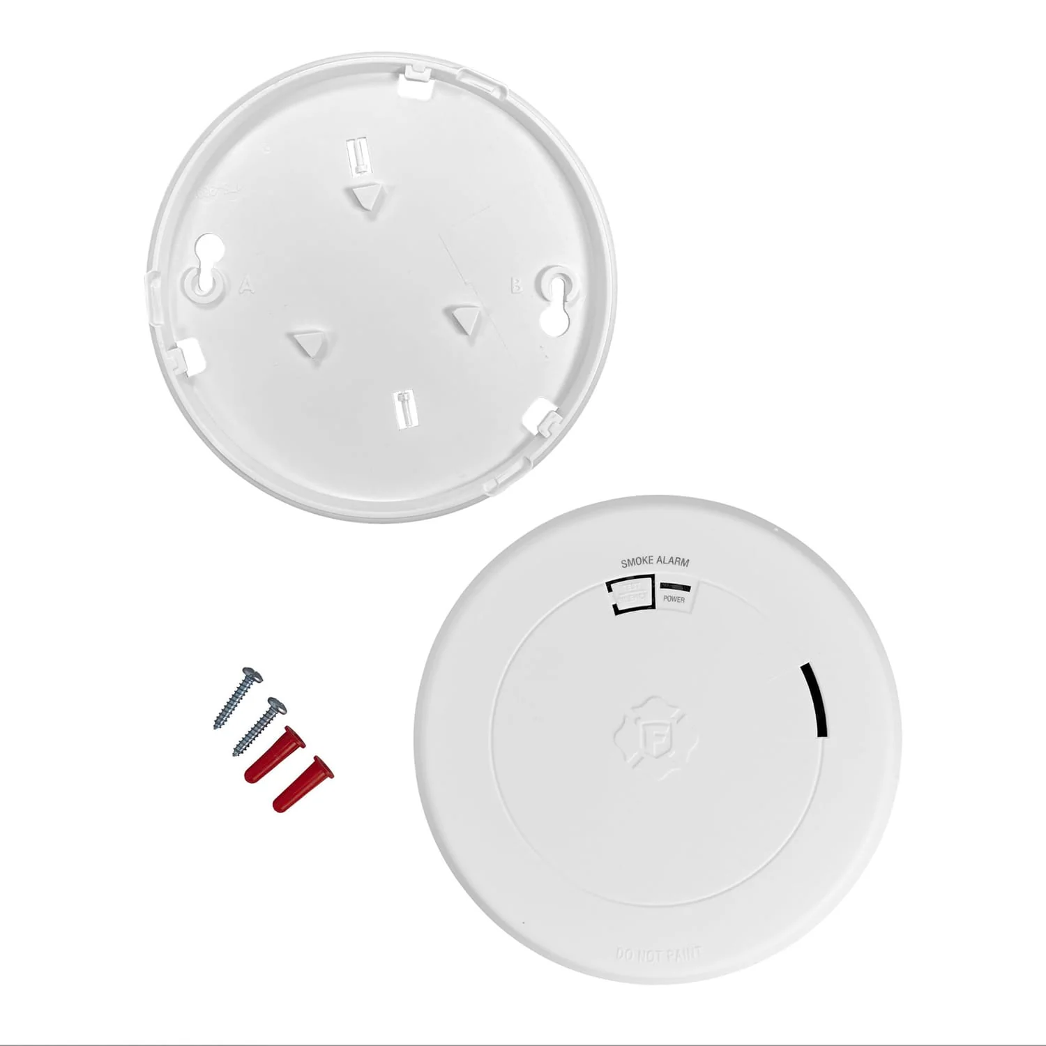 First Alert SM210 Sealed 10-Year-Battery Smoke Alarm with Slim Profile Design - Image 4