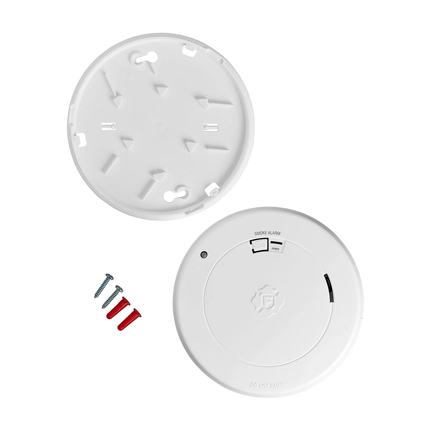 First Alert SM210L Sealed 10-Year-Battery Smoke Alarm with Safety Path Light and Slim Profile - Image 2
