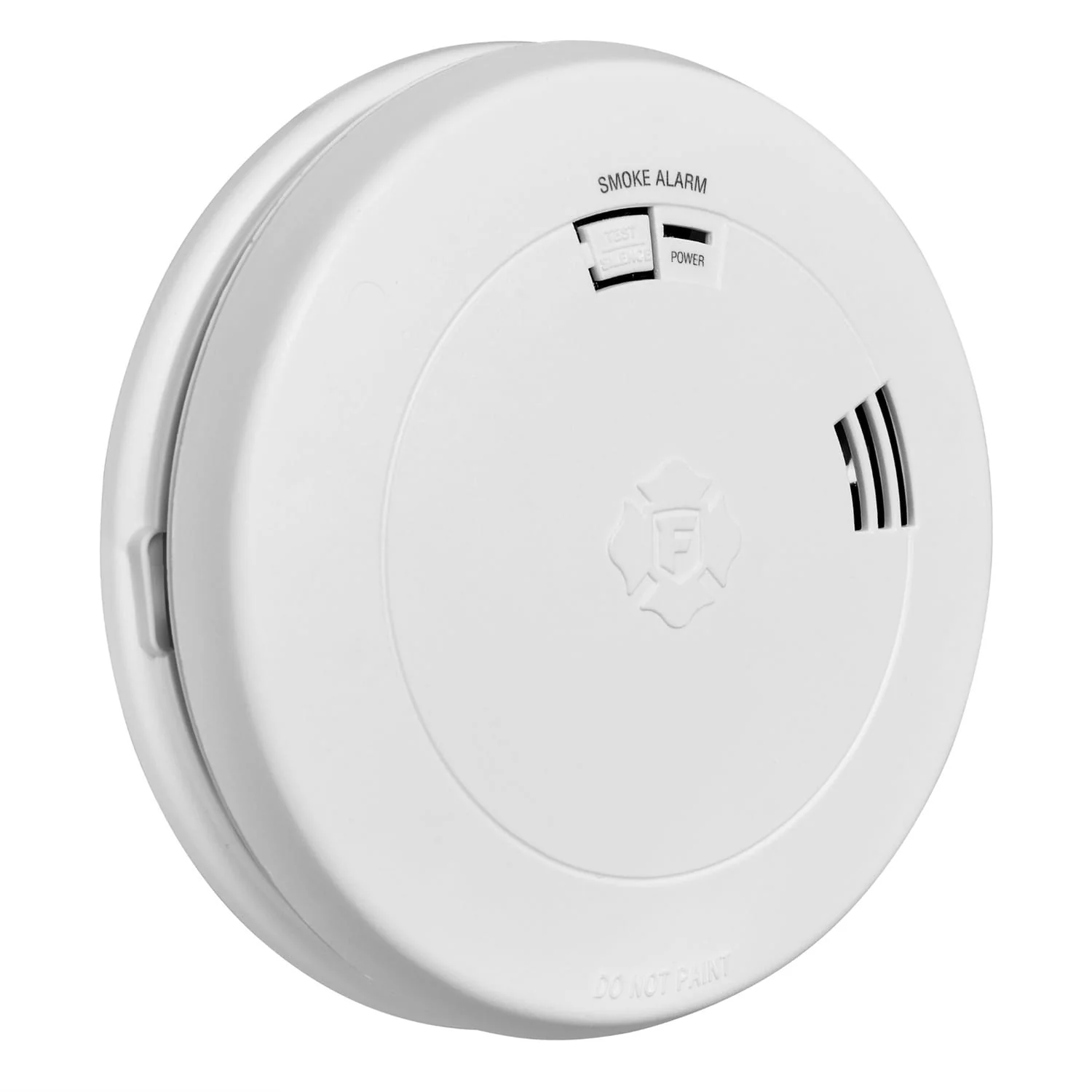 First Alert SM210V Sealed 10-Year-Battery Smoke Alarm with Voice and Location Alerts and Slim Profile - Image 3