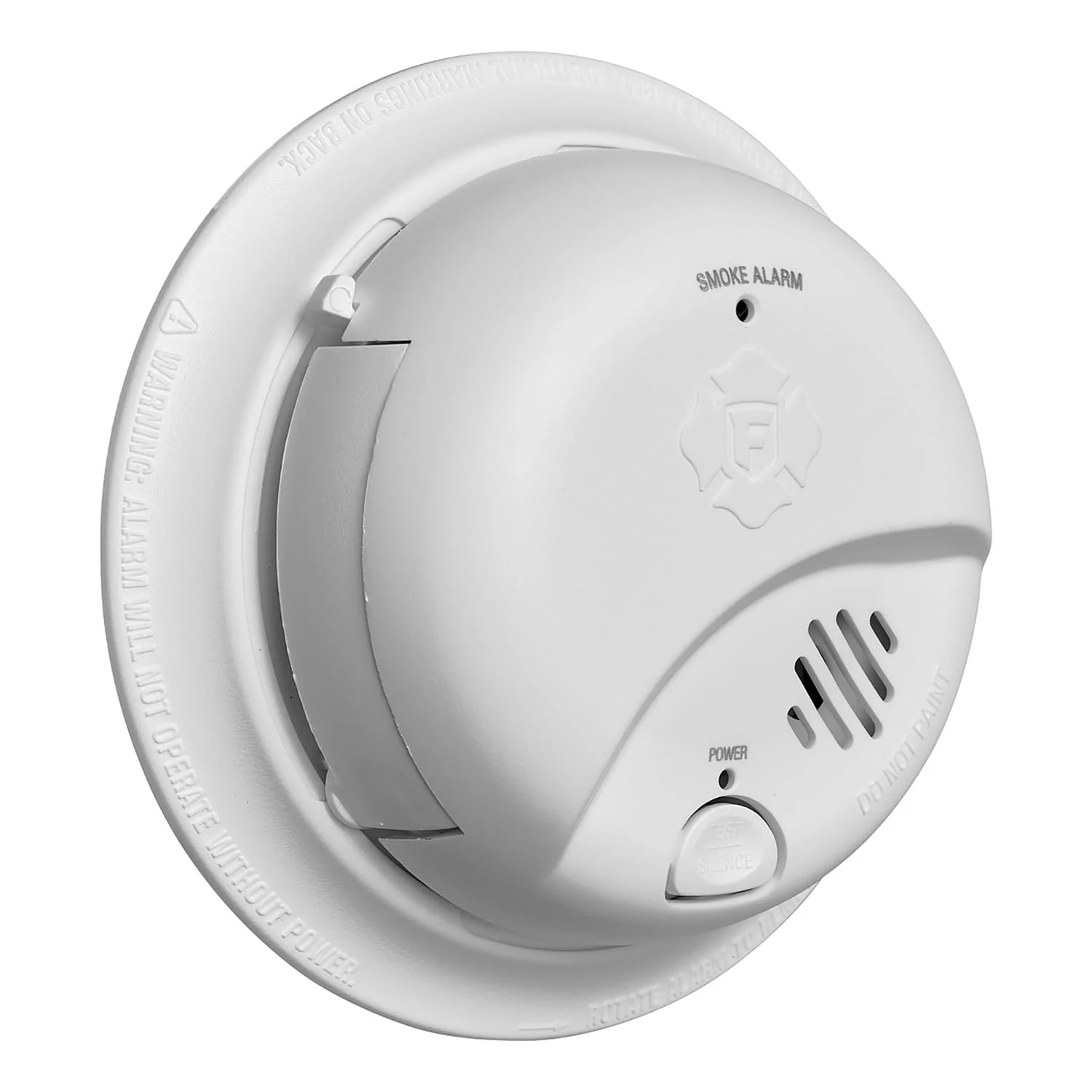 First Alert SMI100 Battery-Operated Smoke Alarm - Image 5
