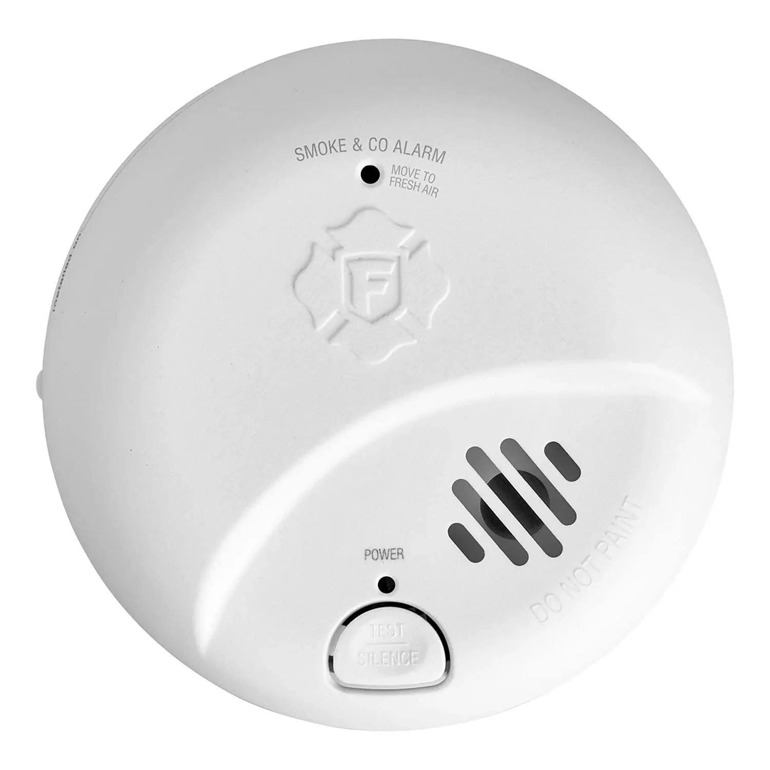 First Alert SMICO110 Sealed 10-Year-Battery 2-in-1 Smoke and CO Alarm - Image 2