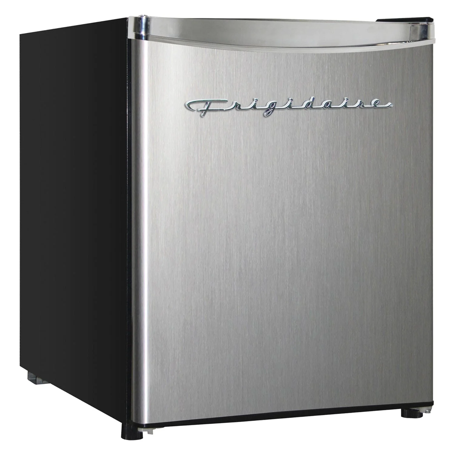 Frigidaire 1.6-Cu.-Ft. 50-Watt Platunum Stainless Steel Mini Fridge - Image 2