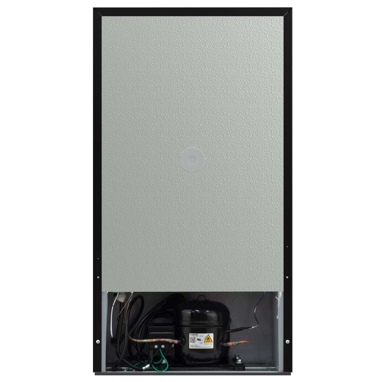 Frigidaire 3.2-Cu. Ft. Retro Bar Refrigerator, Side Bottle Opener, Black - Image 4
