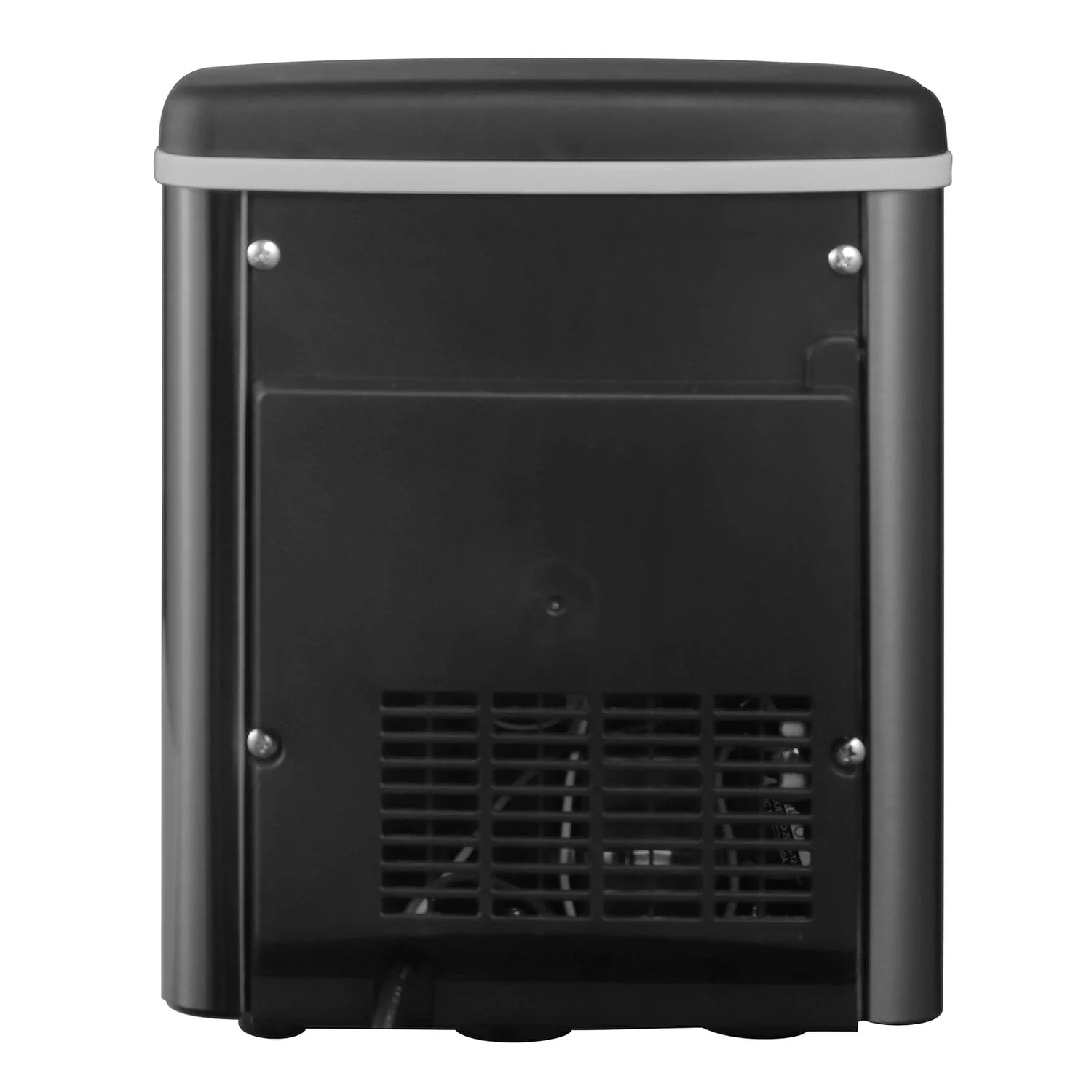 Frigidaire Portable Compact Ice Maker, 26 Lbs. per Day, Black - Image 3