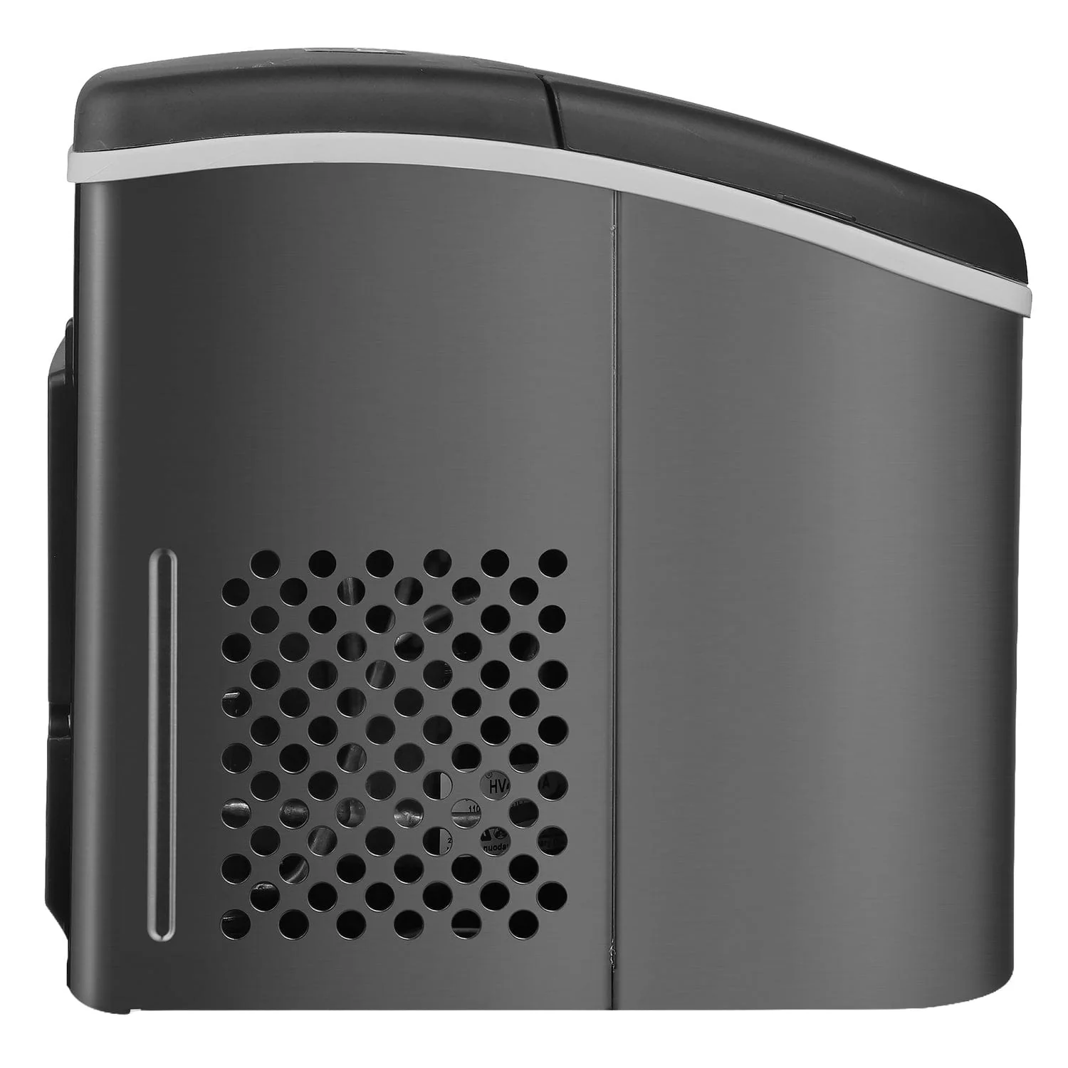 Frigidaire Portable Compact Ice Maker, 26 Lbs. per Day, Black - Image 5