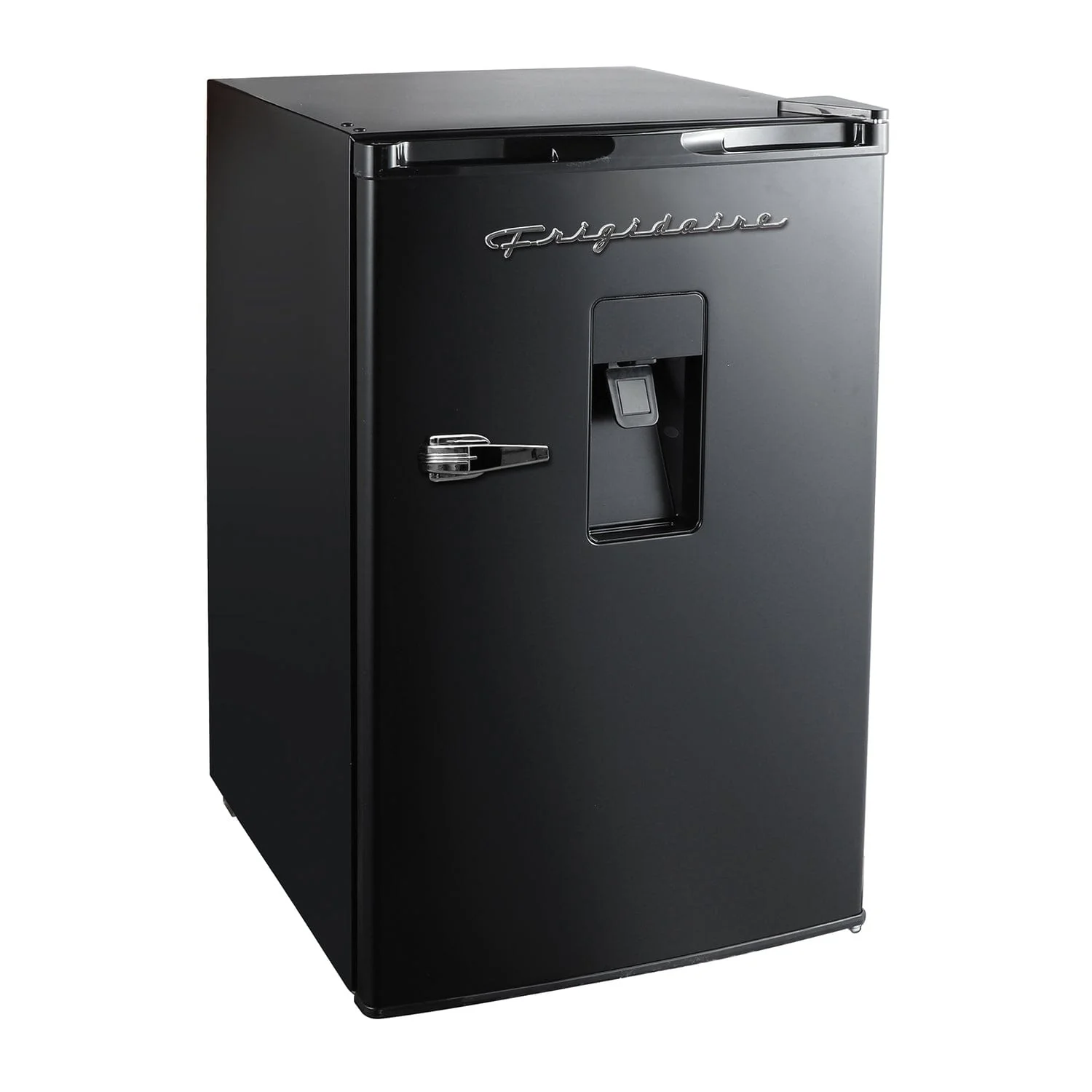 Frigidaire Retro 4.5-Cu. Ft. Compact Fridge with Built-in Water Dispenser