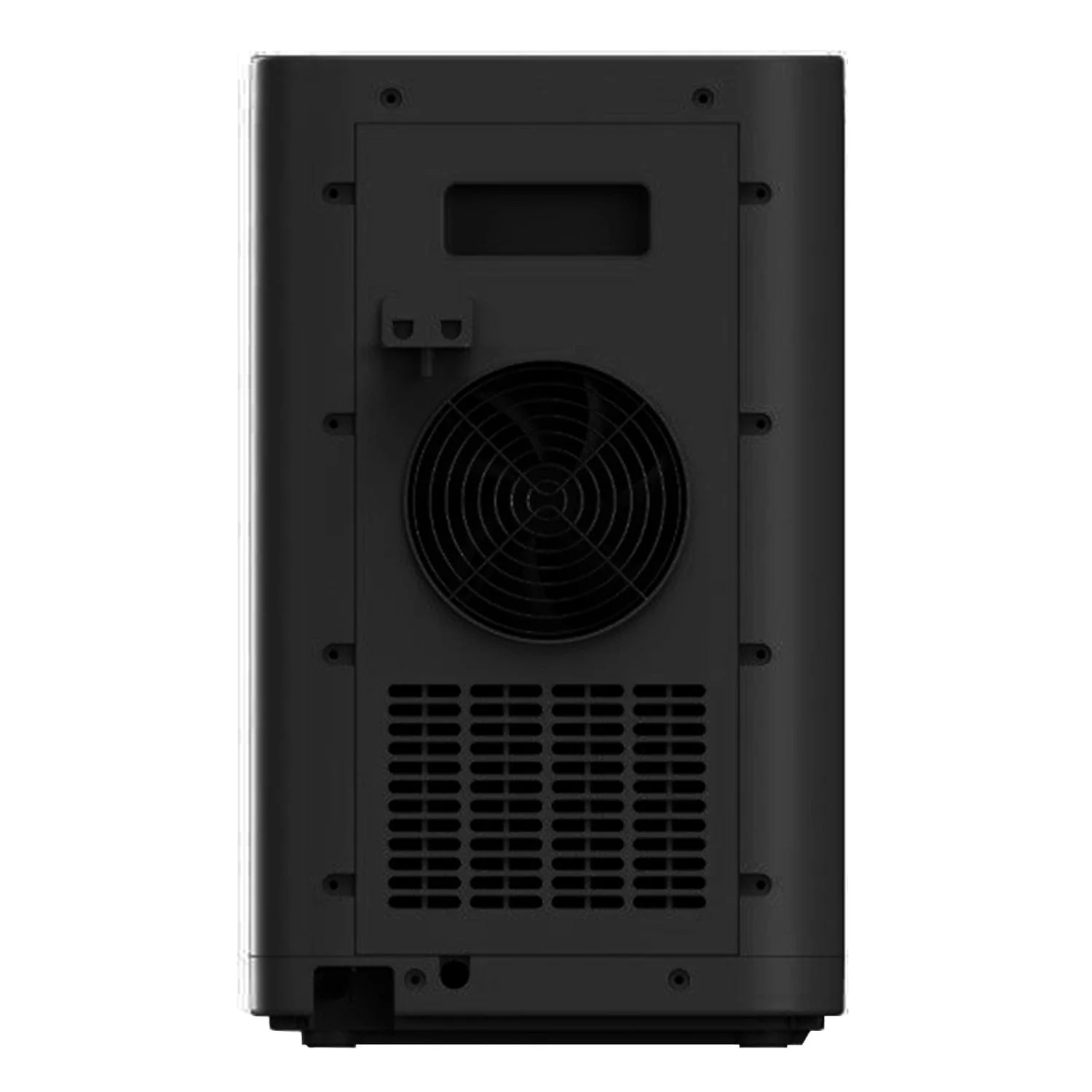 Frigidaire Touch-Control Artisanal Sphere-Shaped Clear Ice Maker, Black - Image 4