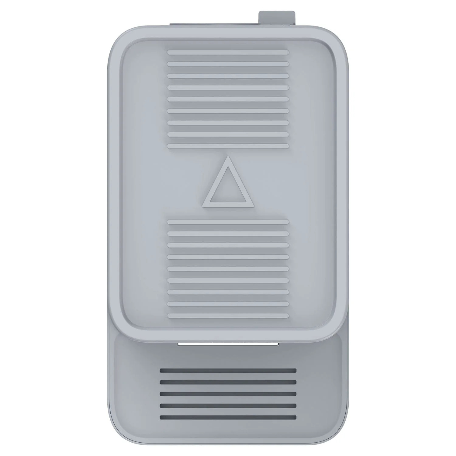 Frigidaire Touch-Control Artisanal Sphere-Shaped Clear Ice Maker, Gray - Image 4