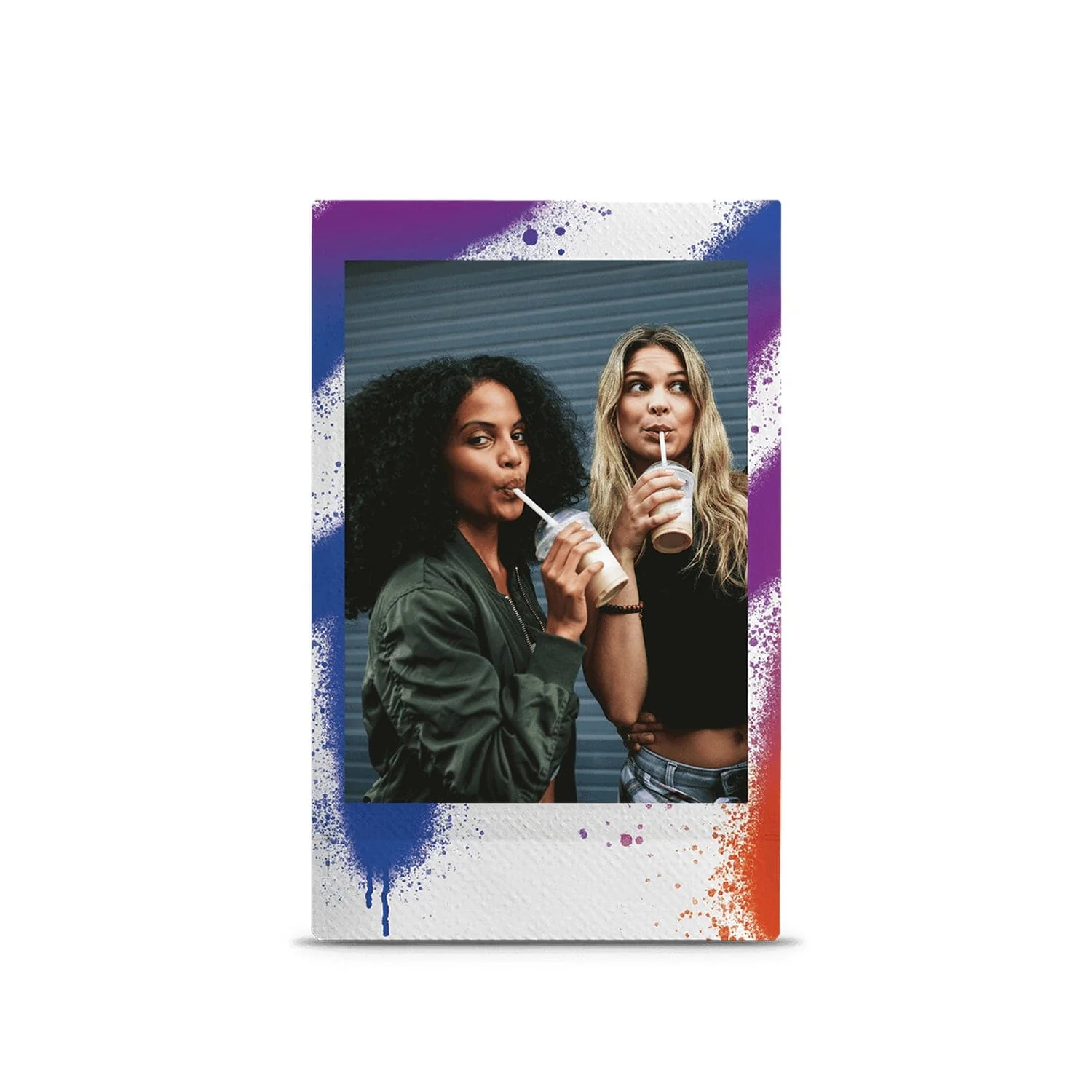 Fujifilm instax mini Instant Film, 10 Pack, Spray Art - Image 3