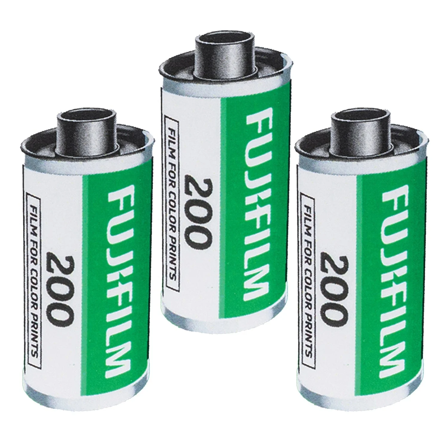 Fujifilm ISO 200 36-Exposure Color Negative Film for 35-mm Cameras, 3 Pack - Image 3