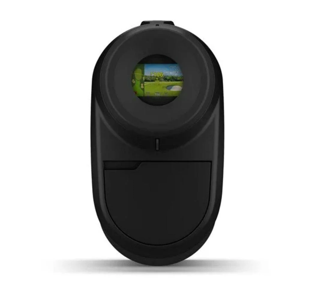 Garmin Approach Z82, Golf GPS Laser Range Finder, Accuracy Within 10" of The Flag, 2-D Course Overlays - Certified Refurbished - Image 7