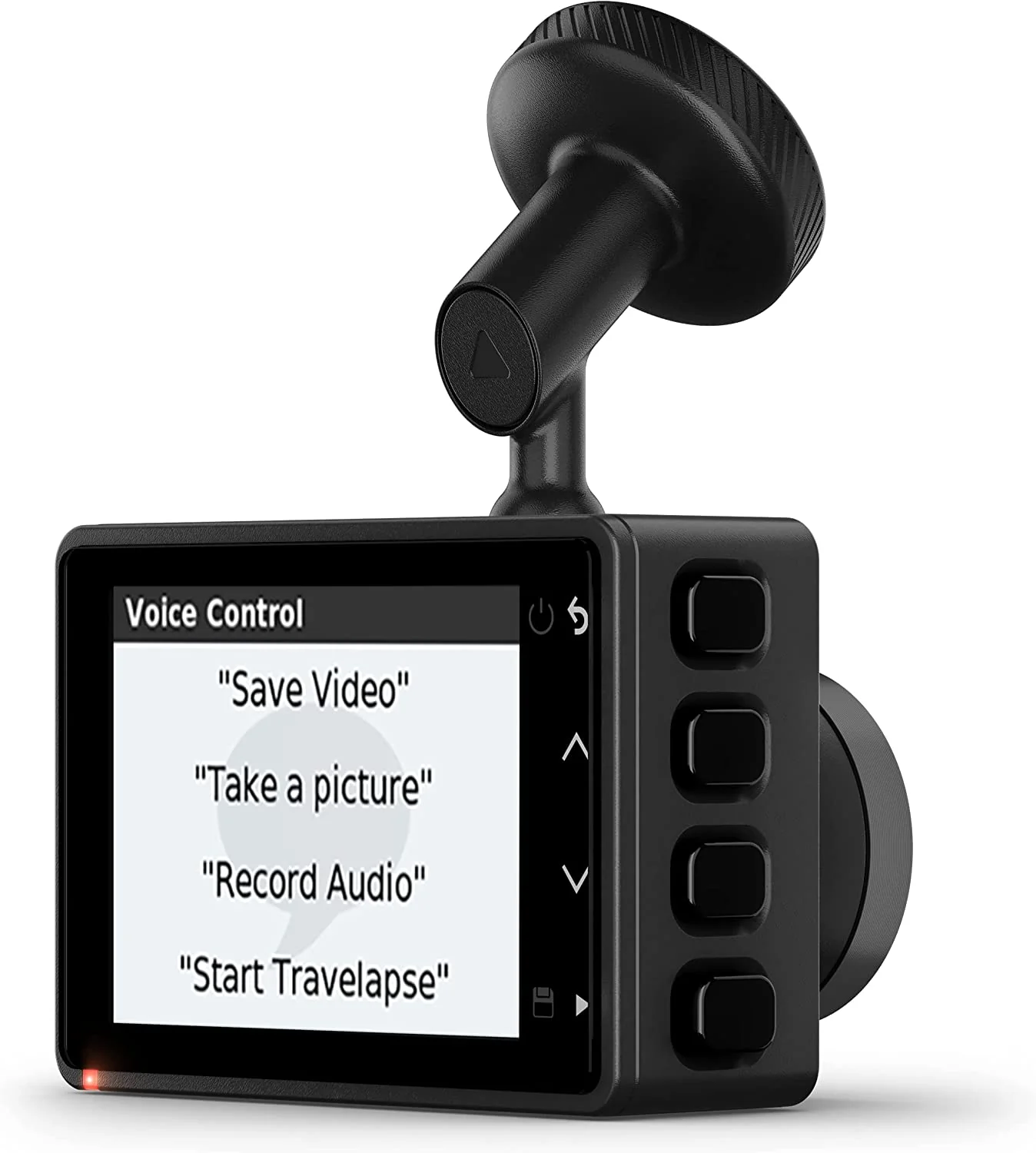 Garmin Dash Cam 57, 1440p HD Video Camera, 140-Degree Field of View, Voice Control - Certified Refurbished - Image 7
