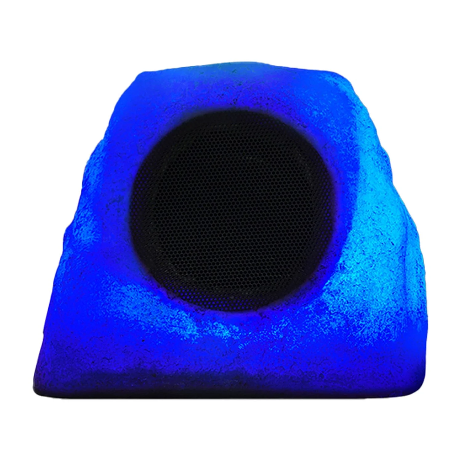 Gemini GHRK-500LTMS Solar Bluetooth TWS 30-Watt-Peak Outdoor Rock Speaker with LED Lighting, 1 Pack - Image 2
