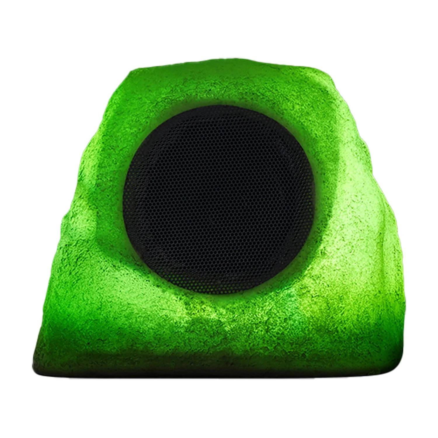 Gemini GHRK-500LTMS Solar Bluetooth TWS 30-Watt-Peak Outdoor Rock Speaker with LED Lighting, 1 Pack - Image 3
