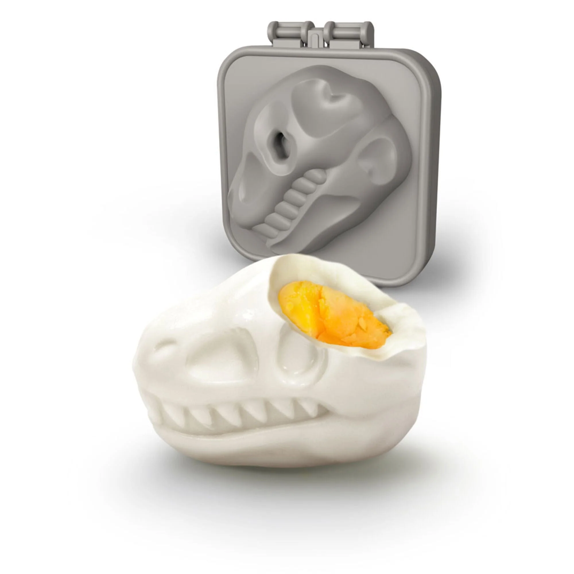 Genuine Fred Dino MATIC Hard-Boiled Egg Mold, Small - Image 2